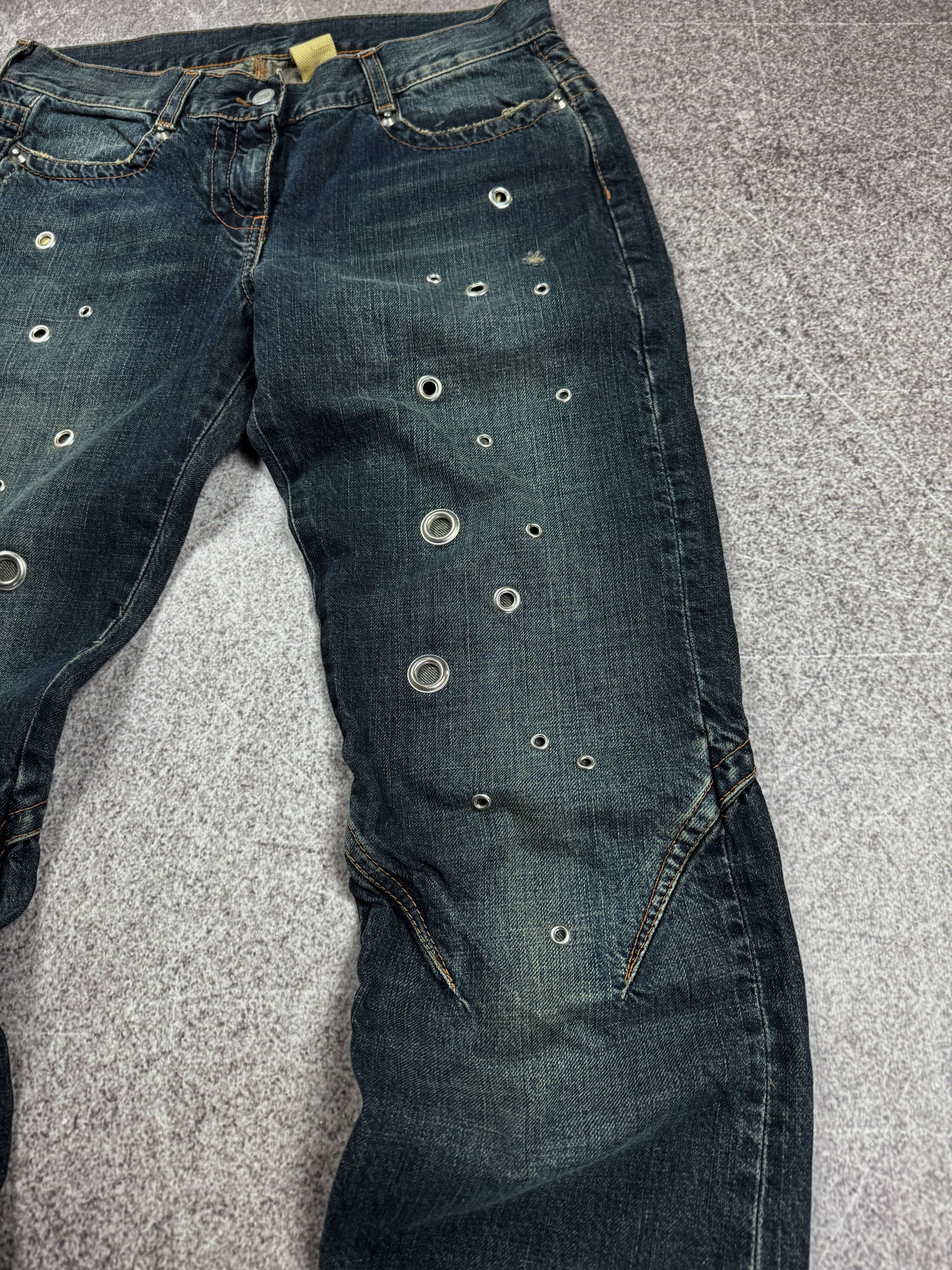 Calvin Klein Vintage Streetwear Hysteric Glamour Calvin Klein Jeans Size US 30 / EU 46 - 5 Thumbnail