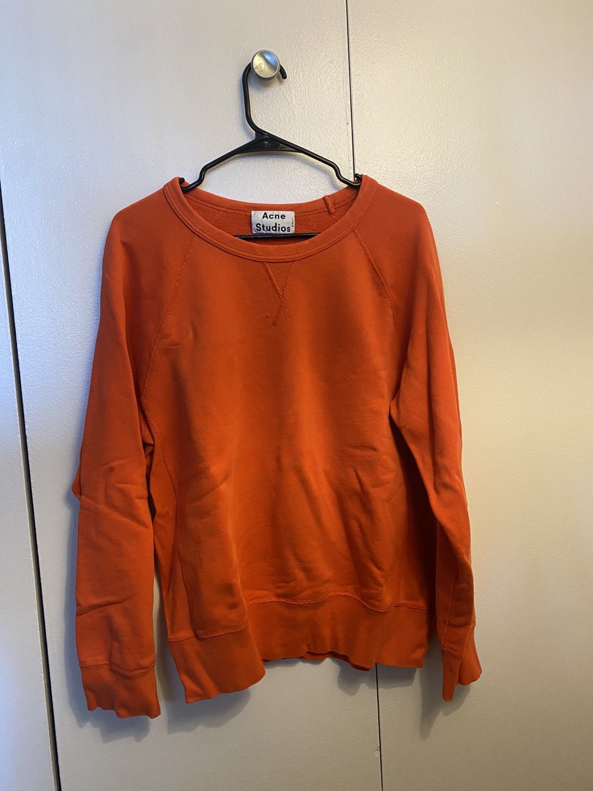 Acne Studios Acne studios sweatshirt Size US M / EU 48-50 / 2 - 1 Thumbnail
