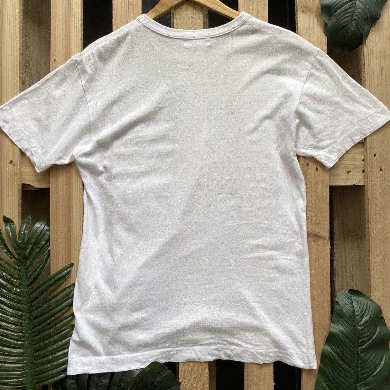 Comme des Garcons × Comme des Garcons SHIRT 2017 Comme des Garcons CDG Pocket shirt Size US M / EU 48-50 / 2 - 2 Thumbnail