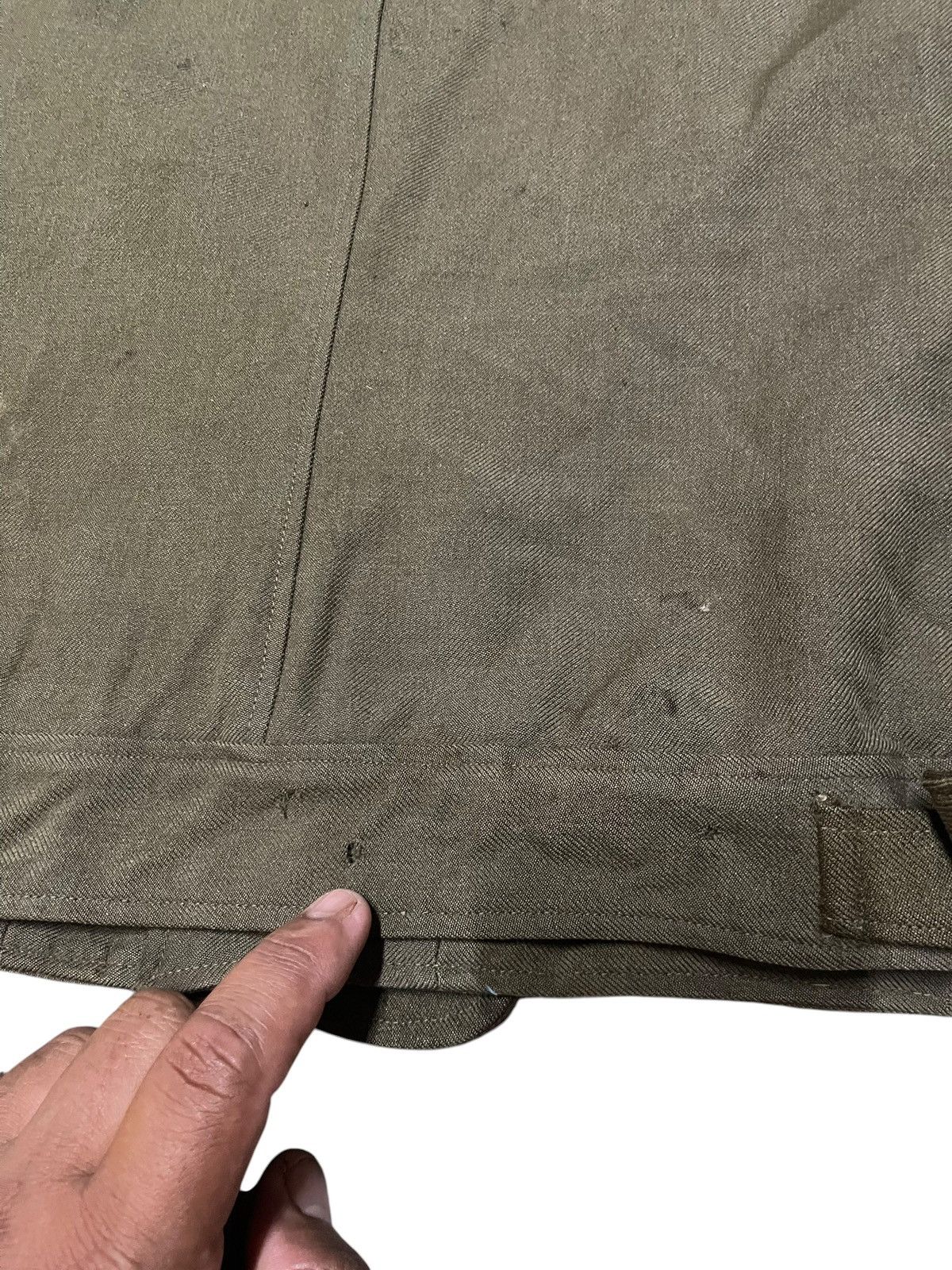 Vintage True Vintage 60s Field Military jacket WWII Size US S / EU 44-46 / 1 - 20 Thumbnail