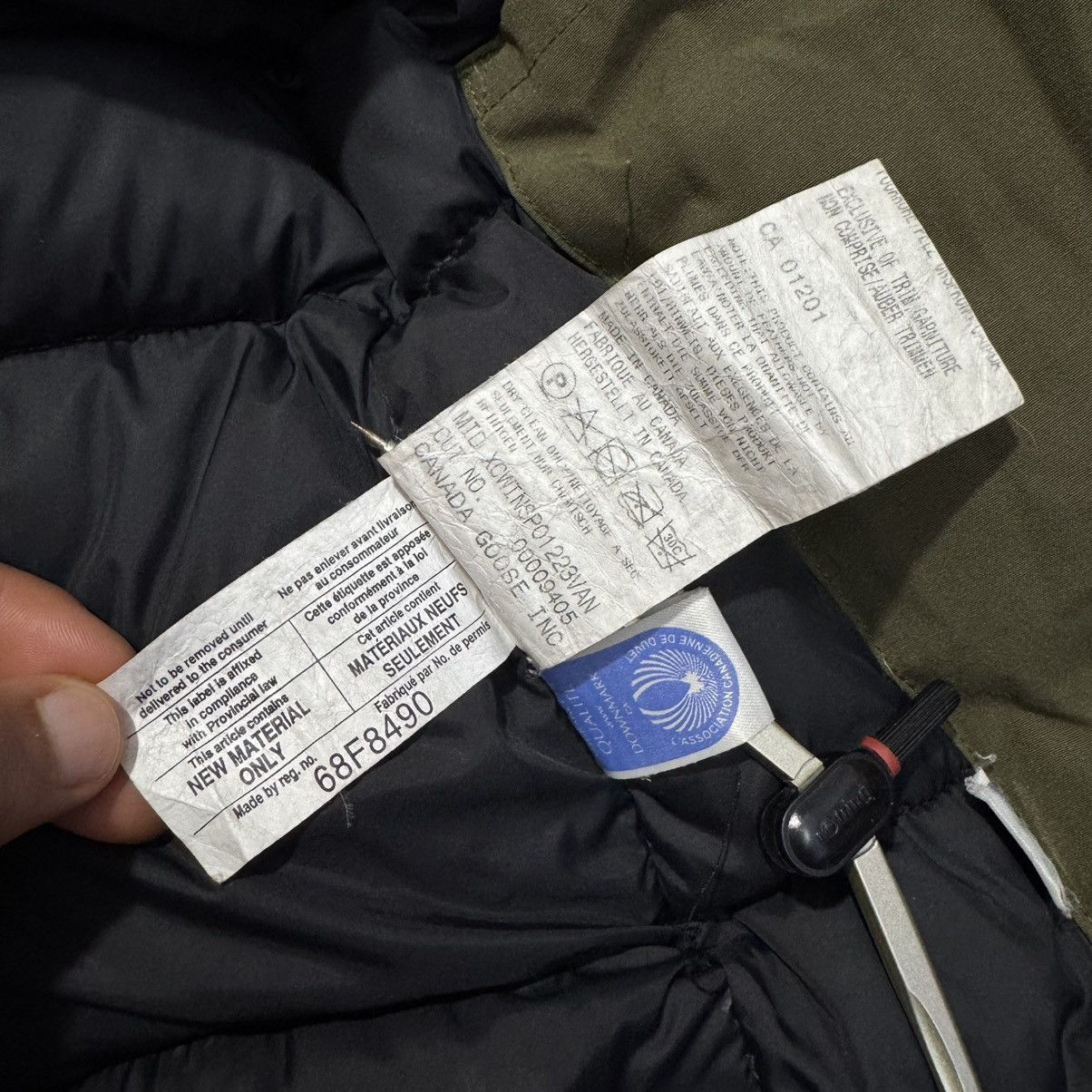 Canada Goose Women’s Expedition parka Size S / US 4 / IT 40 - 22 Thumbnail