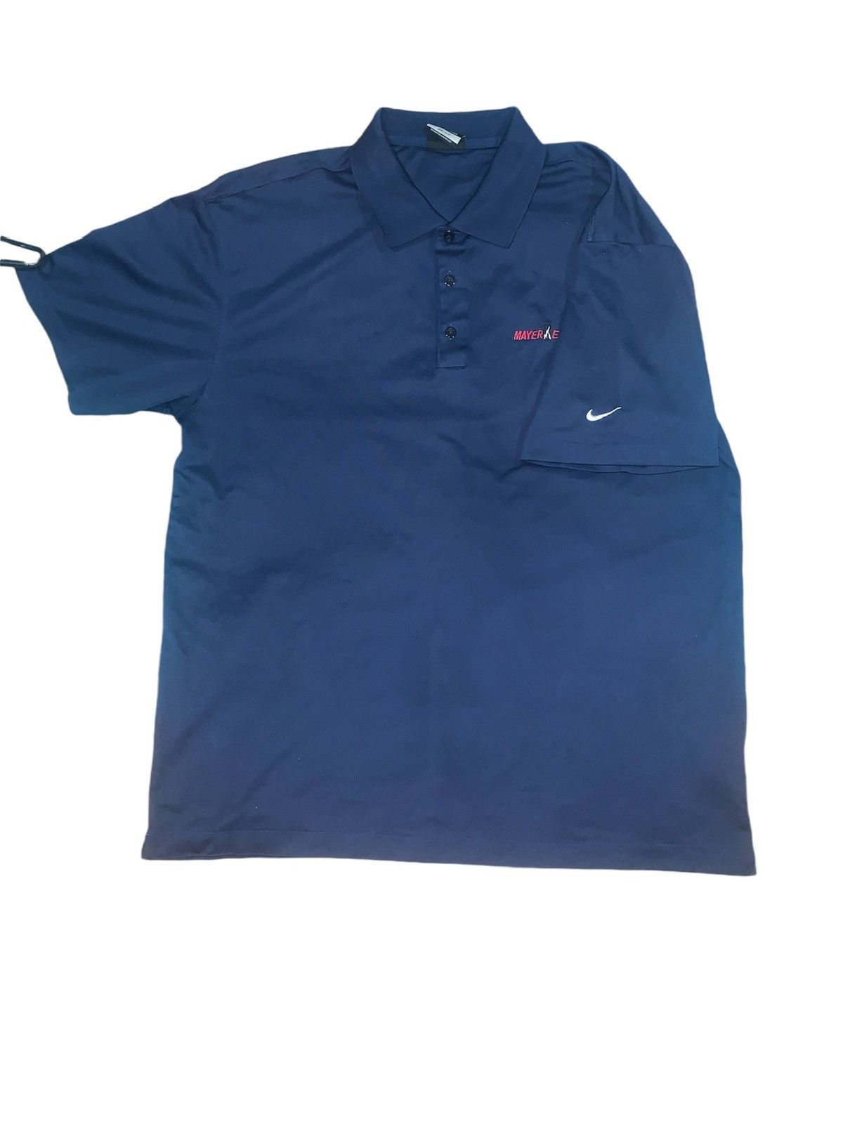Vintage Shirt Polo Men Size US XL / EU 56 / 4 - 1 Thumbnail