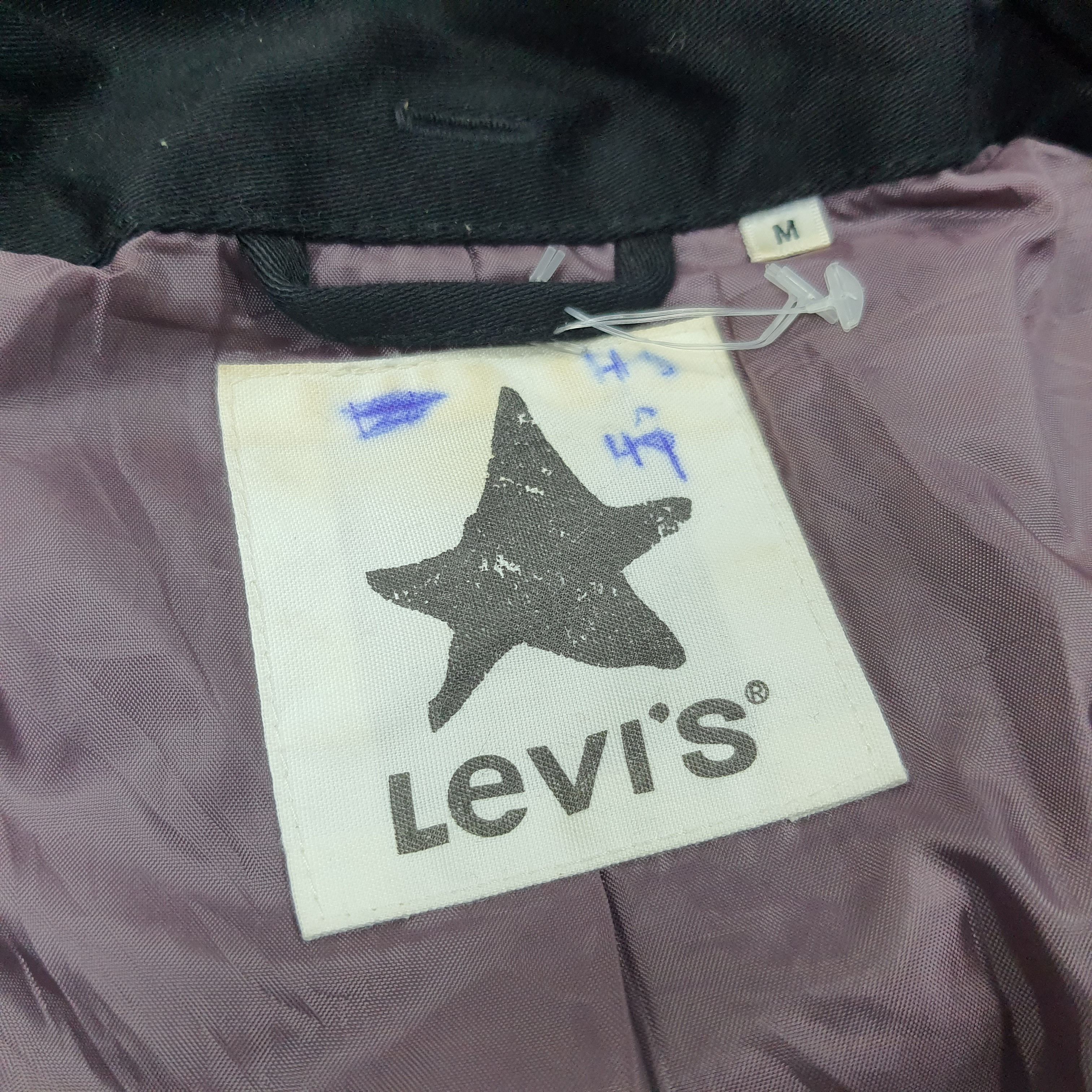 Levi's Vintage Levi's American Brand Jacket C242N16 Size US S / EU 44-46 / 1 - 5 Thumbnail