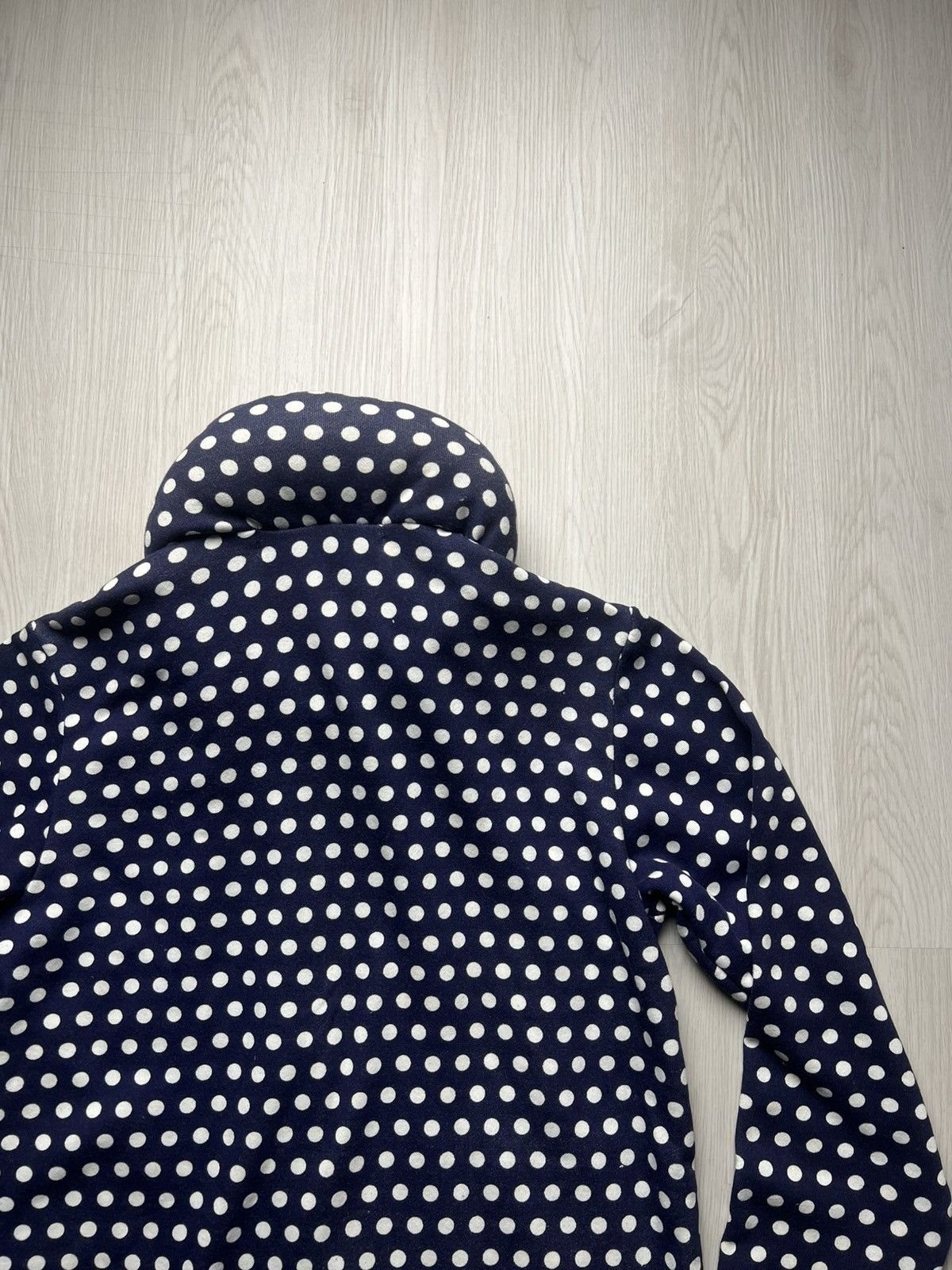 Issey Miyake Mercibeaucoup Issey Miyake Pillow Neck Jacket Size US S / EU 44-46 / 1 - 4 Thumbnail