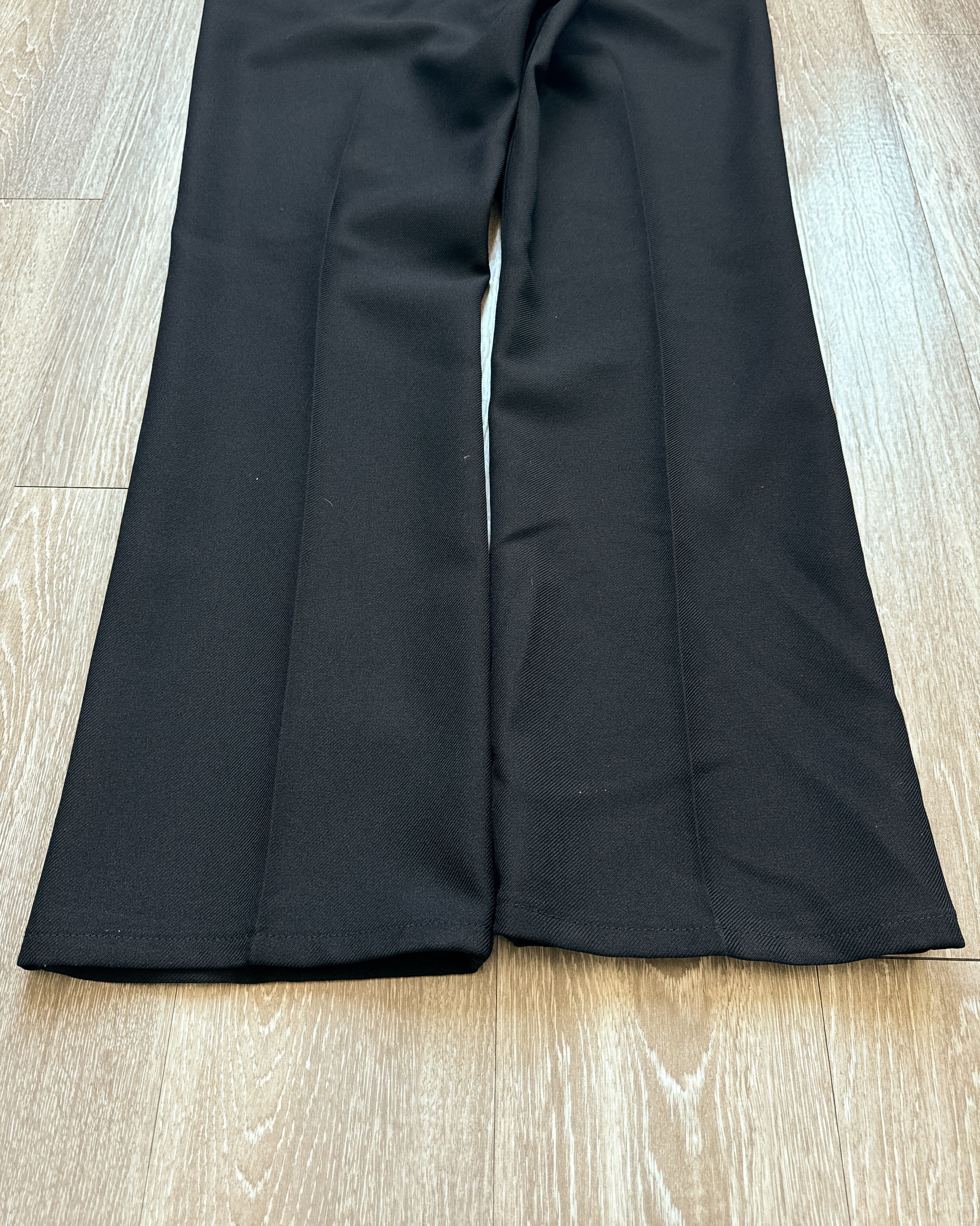 Vintage Vintage 1990s Wrangler Pants Black Men's 38 Disco Western Size US 38 / EU 54 - 3 Thumbnail