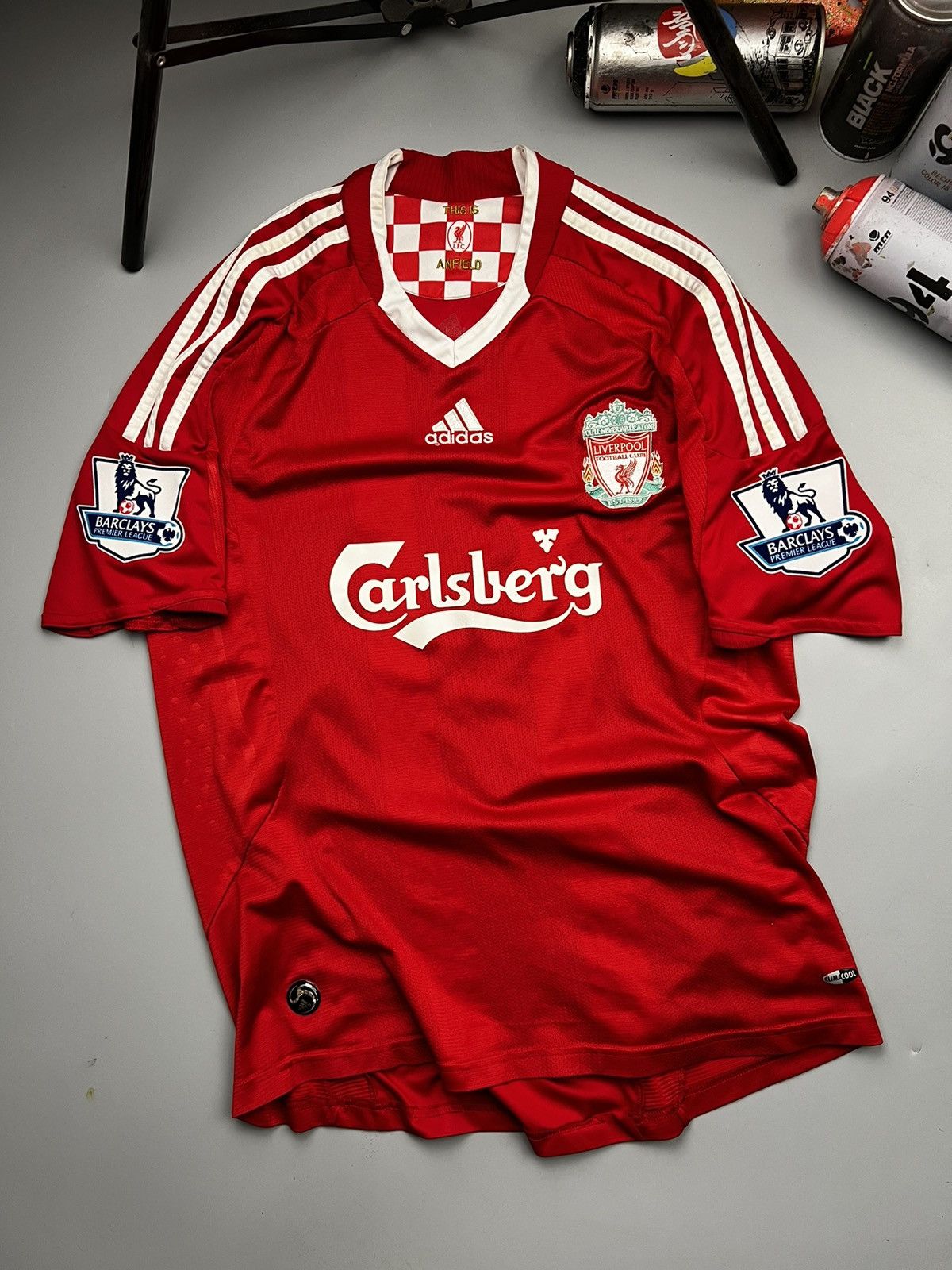 Adidas Liverpool Torres | Grailed