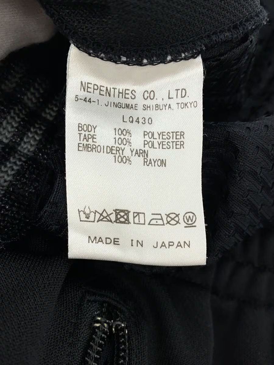 Needles Needles Polyester Track Pants Black Size US 28 / EU 44 - 5 Thumbnail