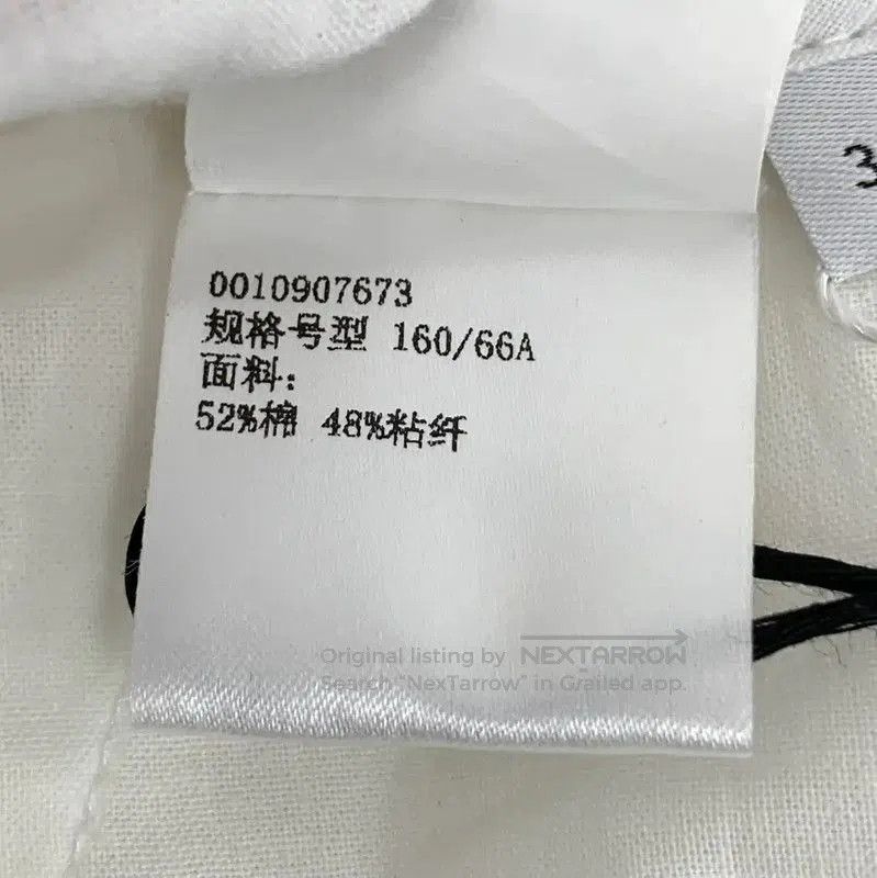 Other Loewe White Cotton Casual Pants for Women . Size 23" - 7 Thumbnail