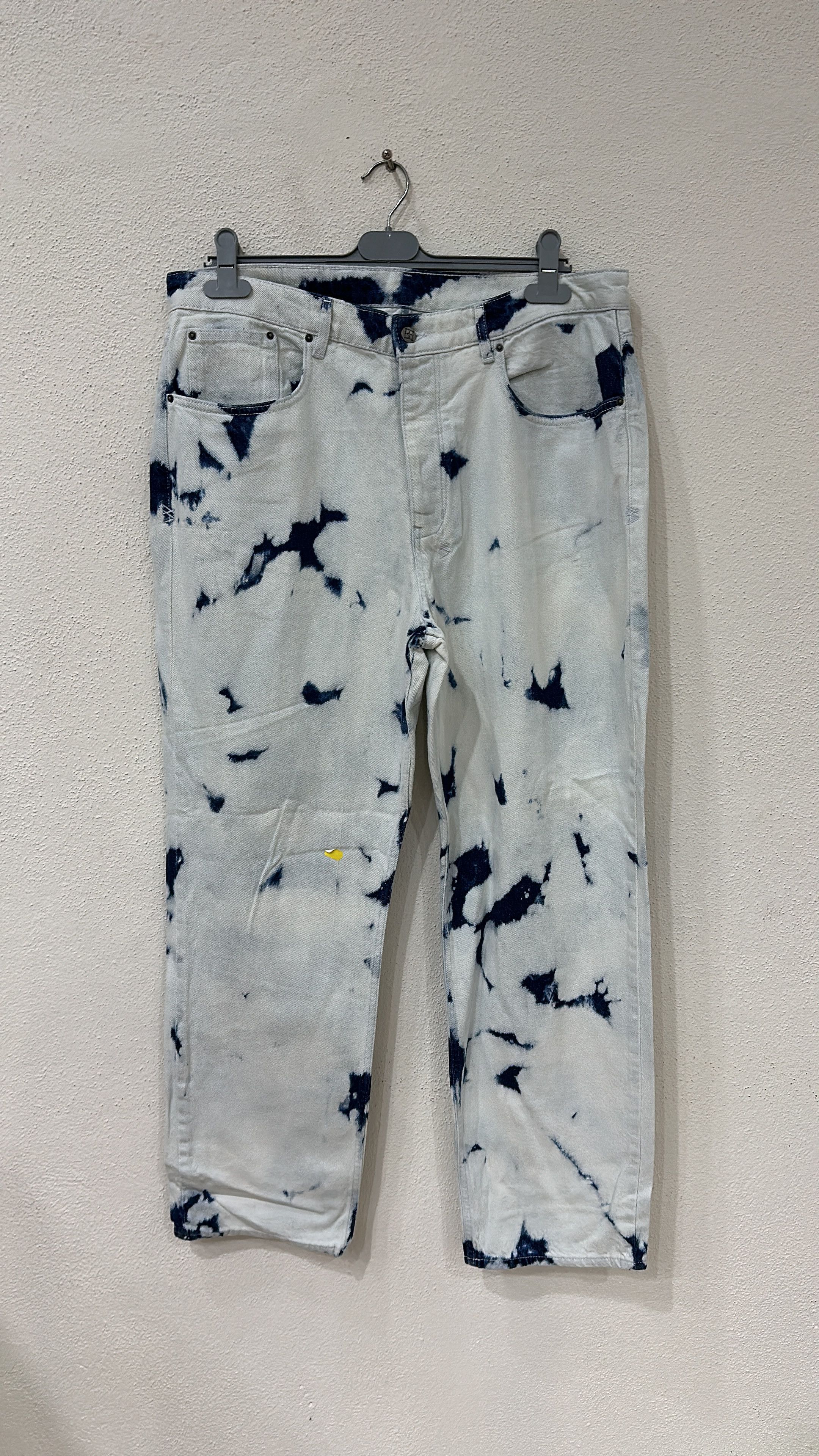 Ksubi Ksubi Anti K Erode Jeans Size 38 Size US 38 / EU 54 - 1 Thumbnail
