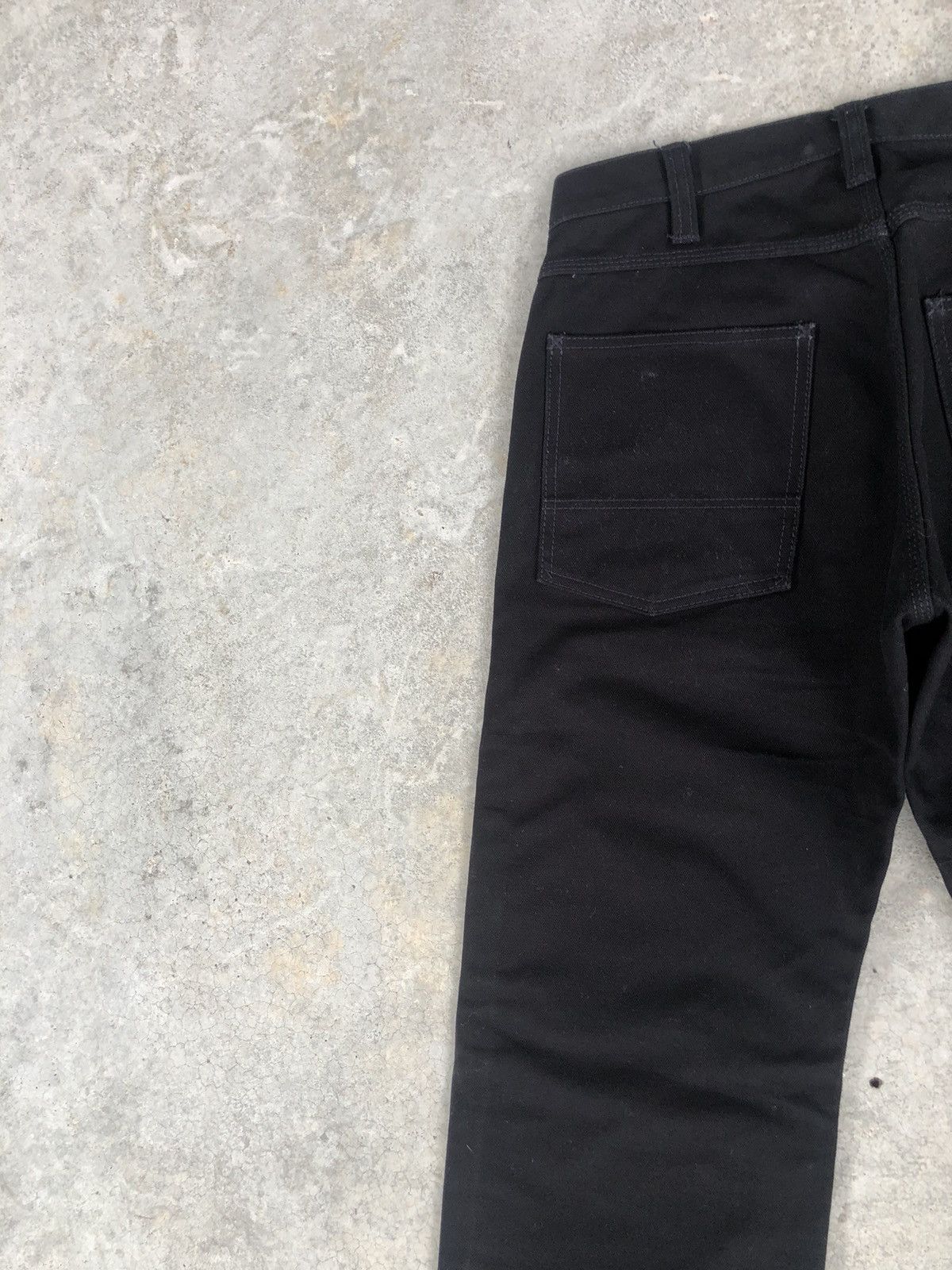 Iron Heart Iron Heart Double Knee Biker Denim Size US 30 / EU 46 - 11 Thumbnail