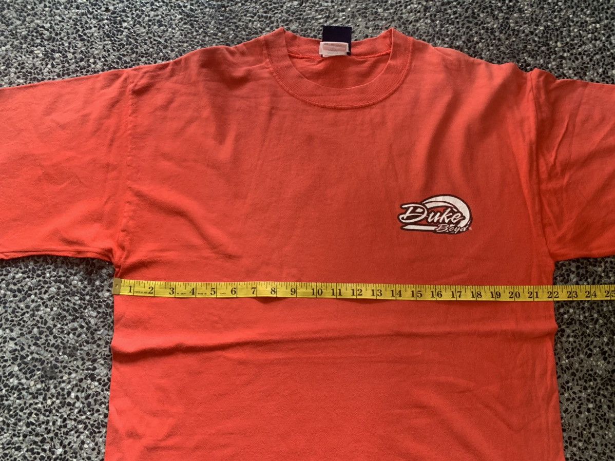 Vintage Vintage 90s Duke Boyd Surf / Surfing T shirt Size US M / EU 48-50 / 2 - 8 Thumbnail