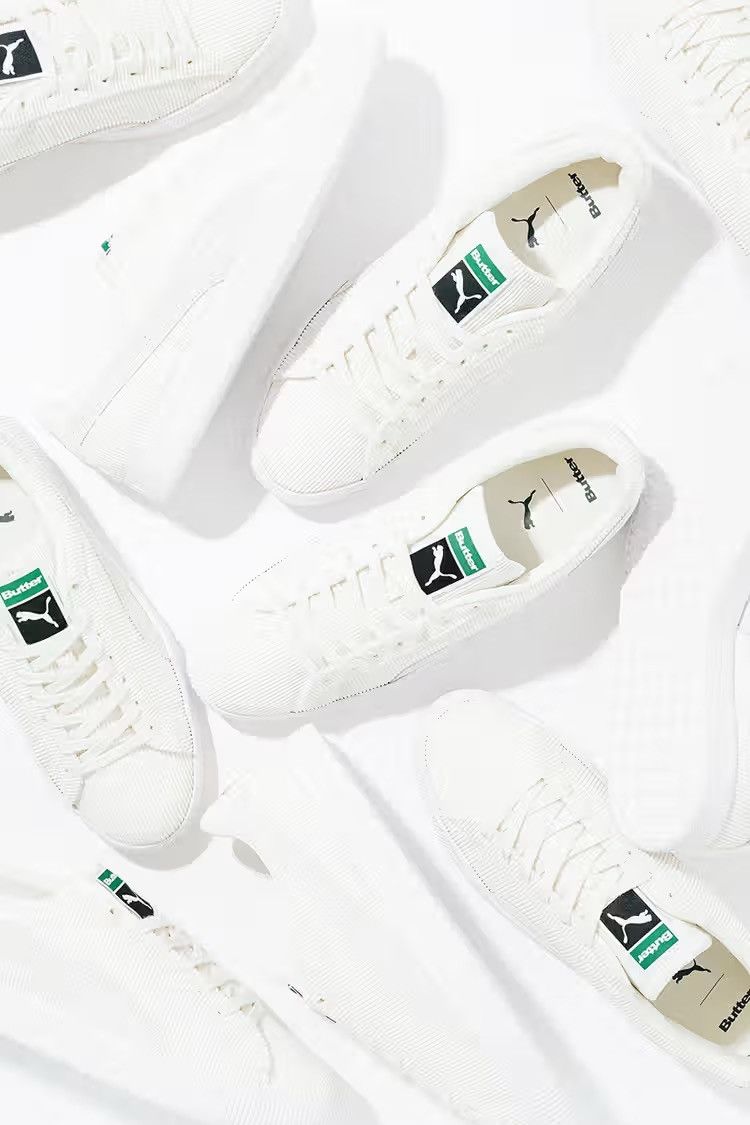 Butter Goods × Puma puma basket VTG C Butter Goods size 12 Size US 12 / EU 45 - 5 Thumbnail
