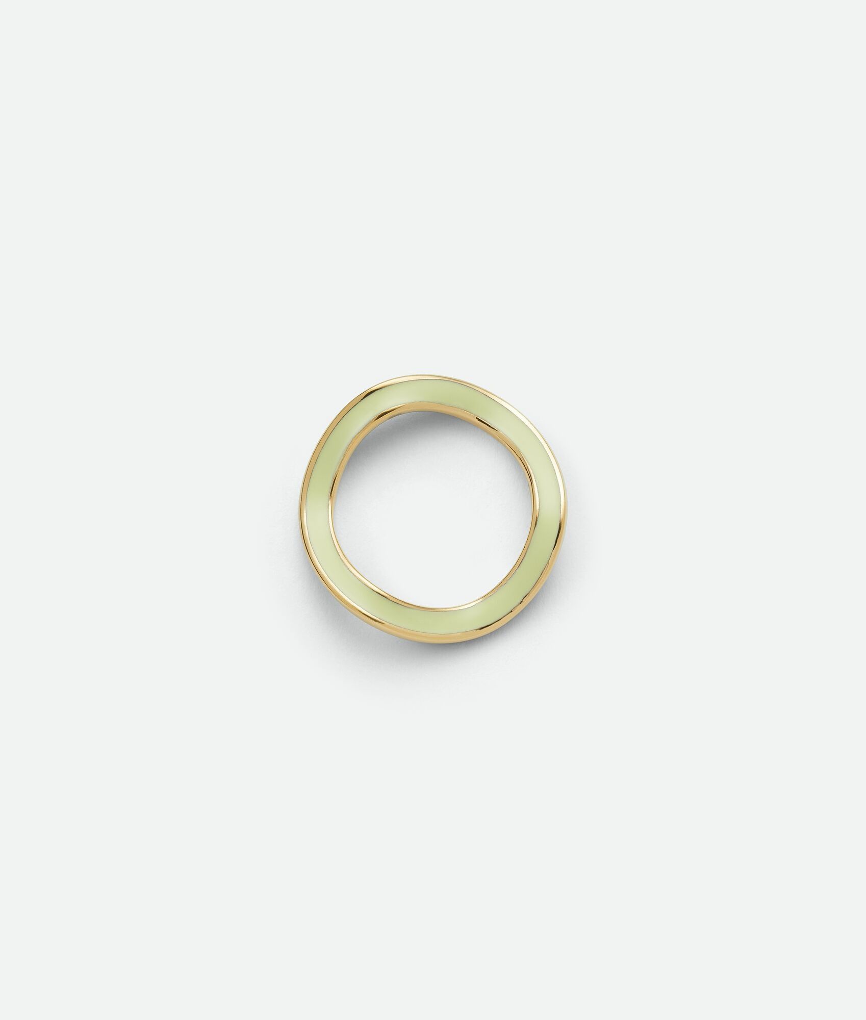 Bottega Veneta o1n1vont0325 Size: OS / Curve Ring in Multicolor Size ONE SIZE - 2 Thumbnail