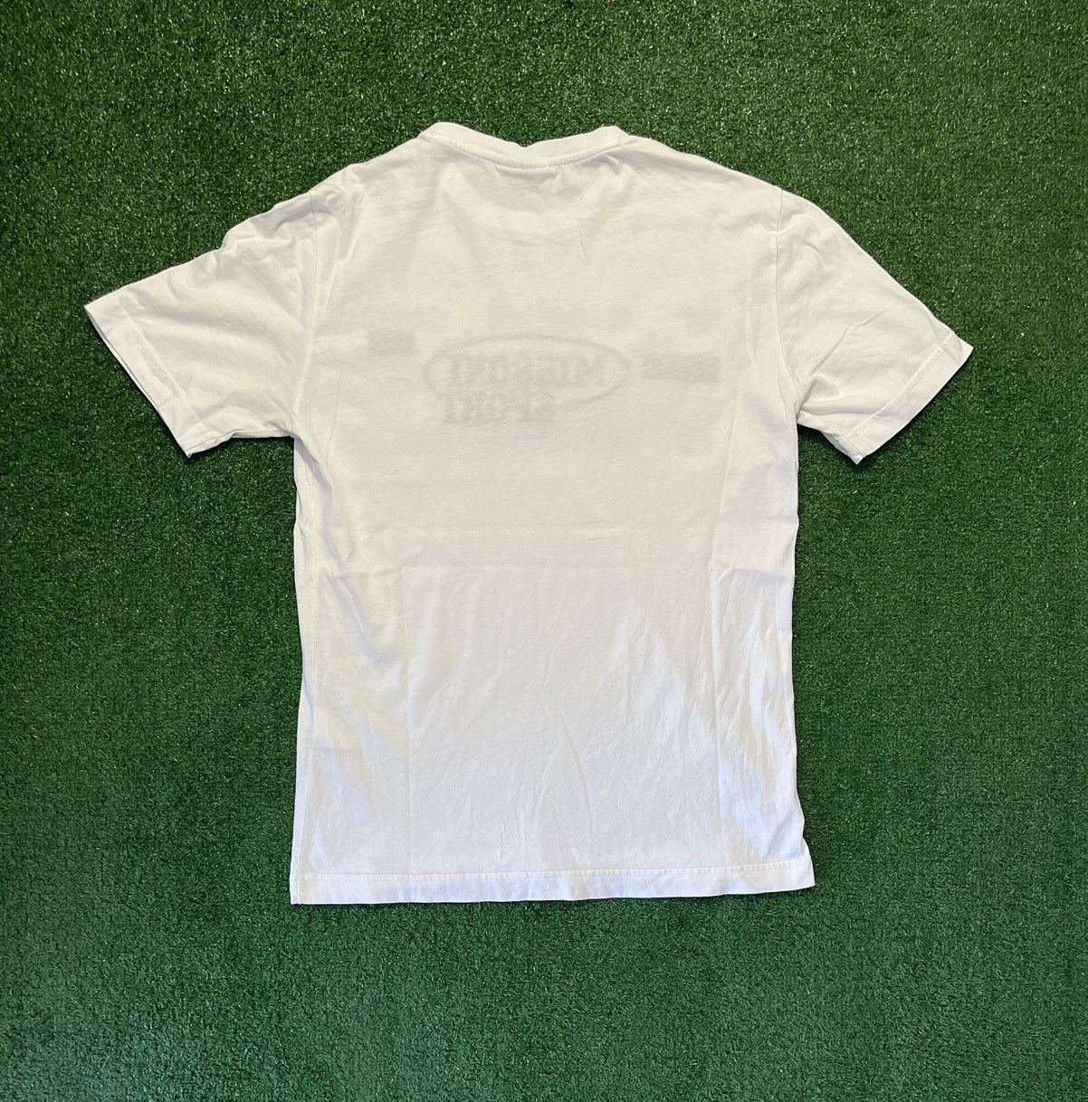 Missoni Sport White Tee