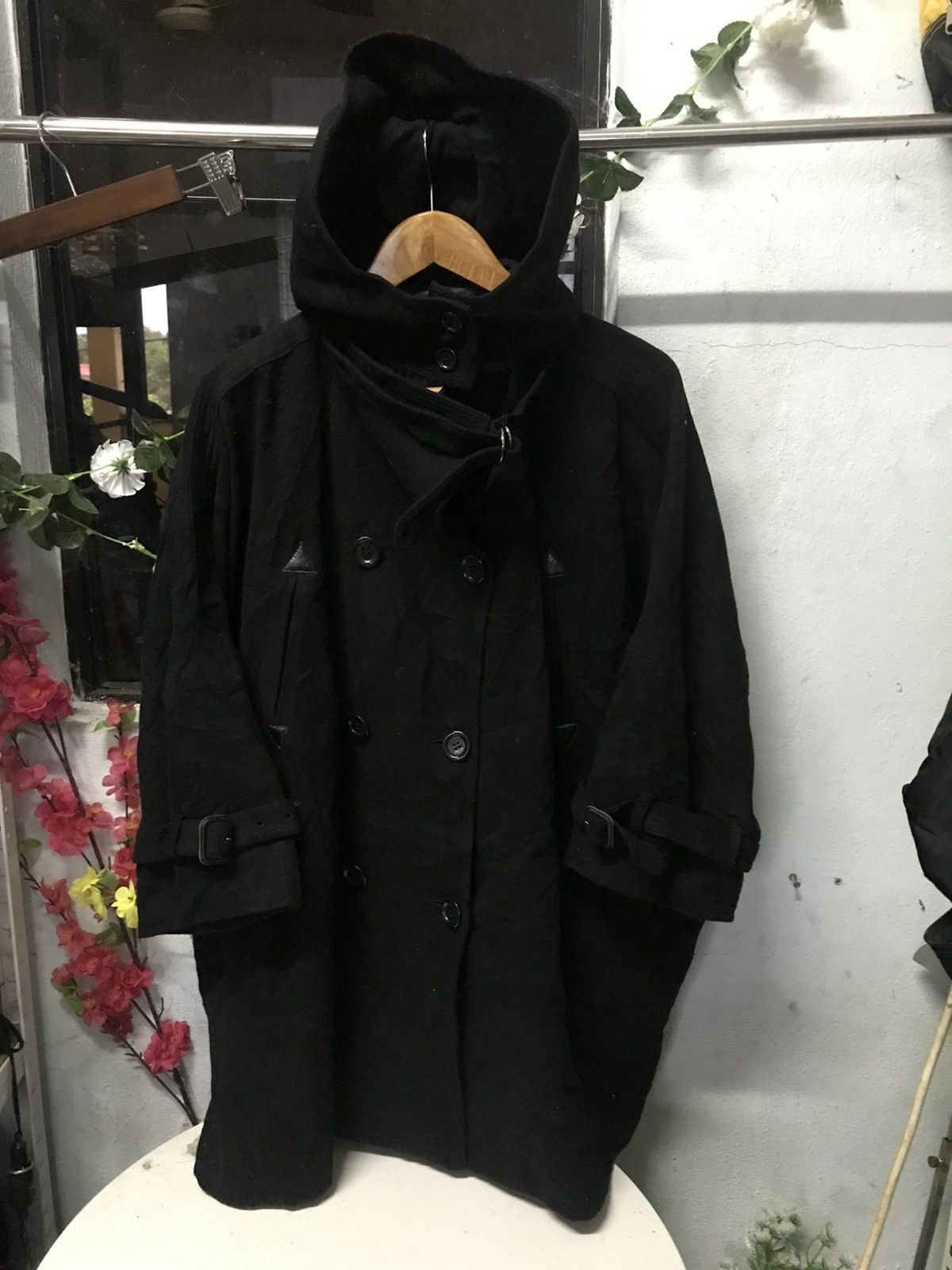 Issey Miyake Tsumori Chisato Issey Miyake Oversize Like Jacket Size US L / EU 52-54 / 3 - 2 Thumbnail