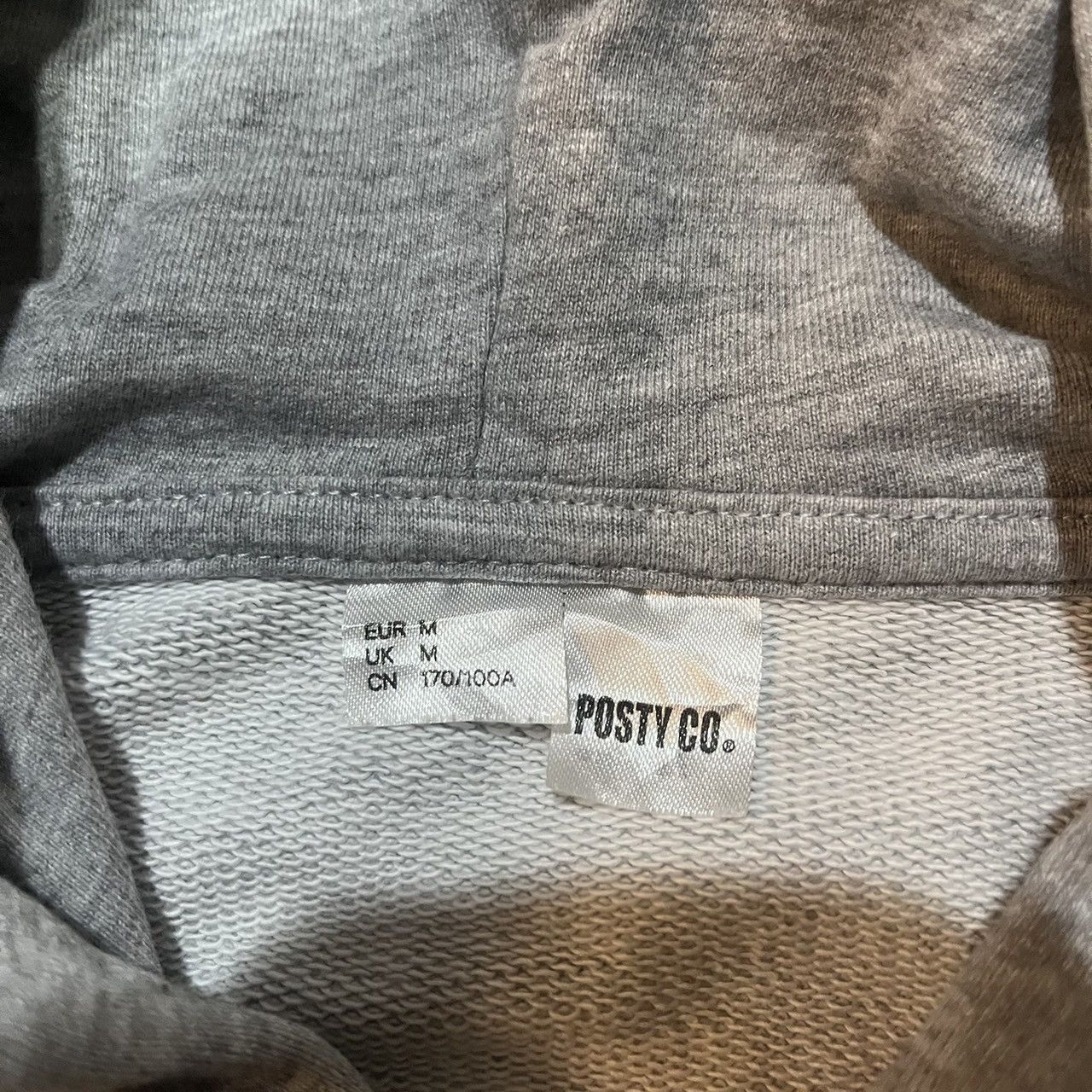 POST&CO Posty Co Post Malone Hoodie Size US M / EU 48-50 / 2 - 5 Thumbnail