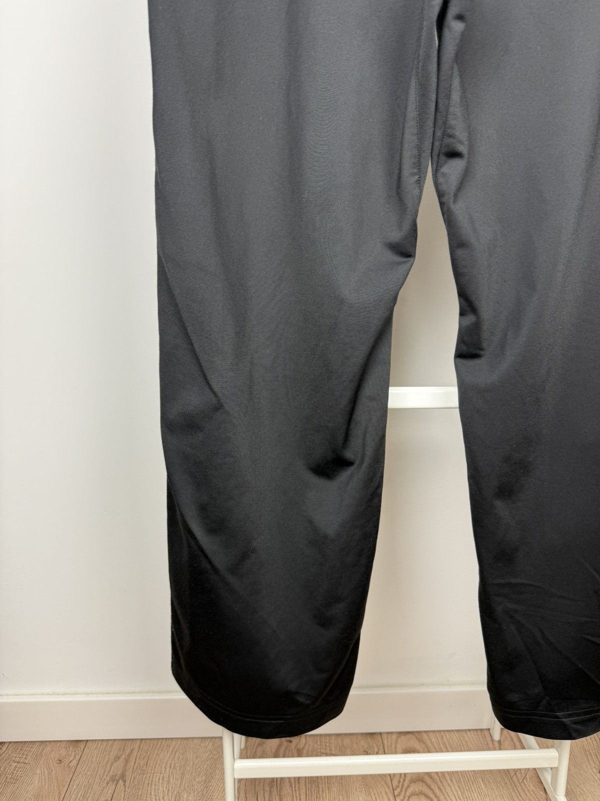 Nike × Vintage Vintage 90s Nike Total 90 Track Pants Joggers Drill Size US 33 - 10 Thumbnail