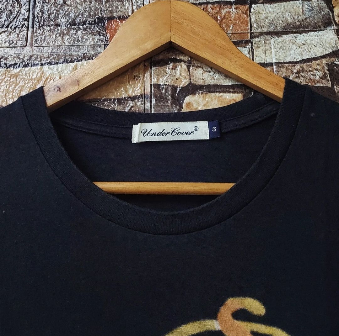 Undercover UNDERCOVER THE LEMONS TSHIRT Size US M / EU 48-50 / 2 - 4 Thumbnail