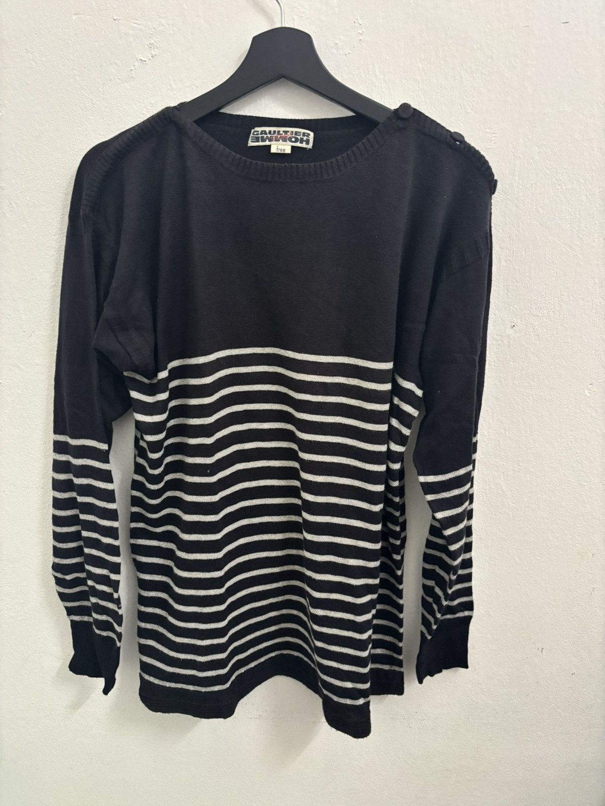 Jean Paul Gaultier Jean Paul Gaultier Homme object Size US M / EU 48-50 / 2 - 3 Thumbnail