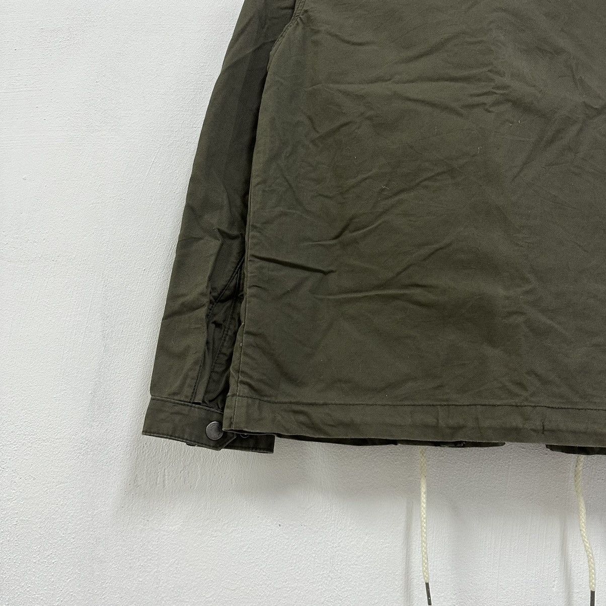 Japanese Brand × Vintage Vintage Divided H&M Jacket Zipper With Hoodies Size US M / EU 48-50 / 2 - 11 Thumbnail