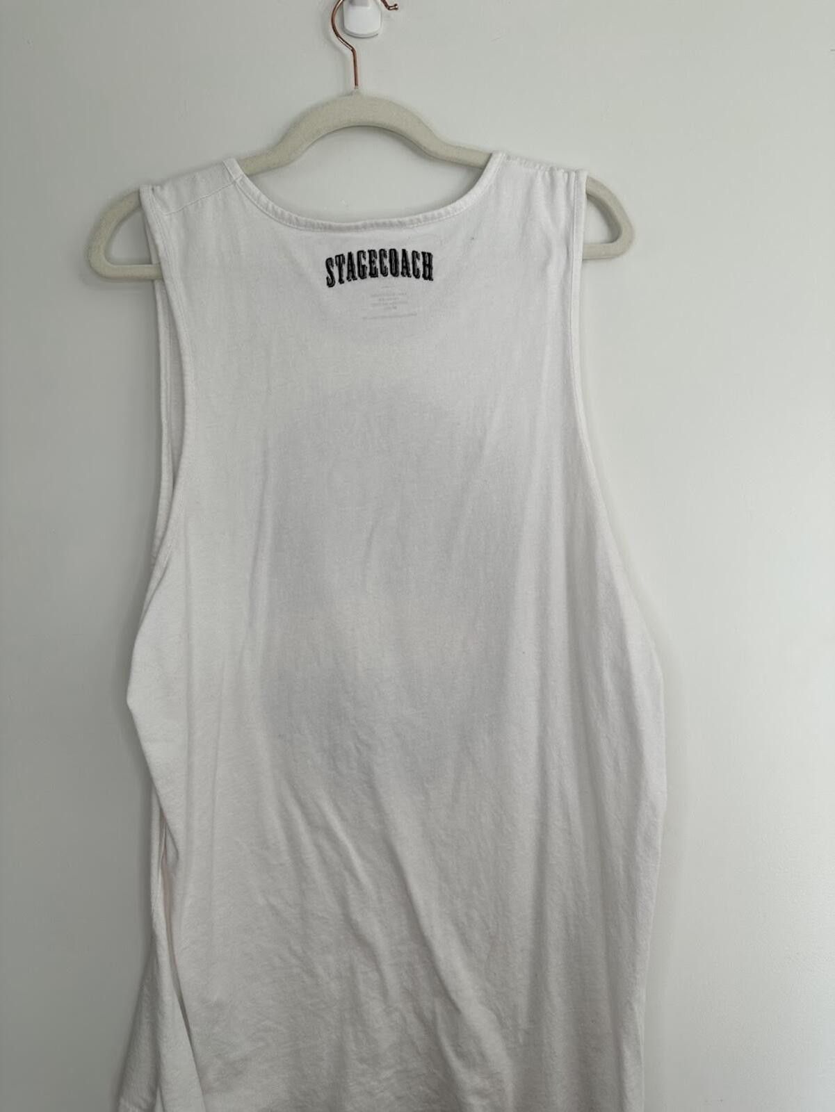 Other Stagecoach Men's Tank - Sz. XL Size US XL / EU 56 / 4 - 2 Thumbnail