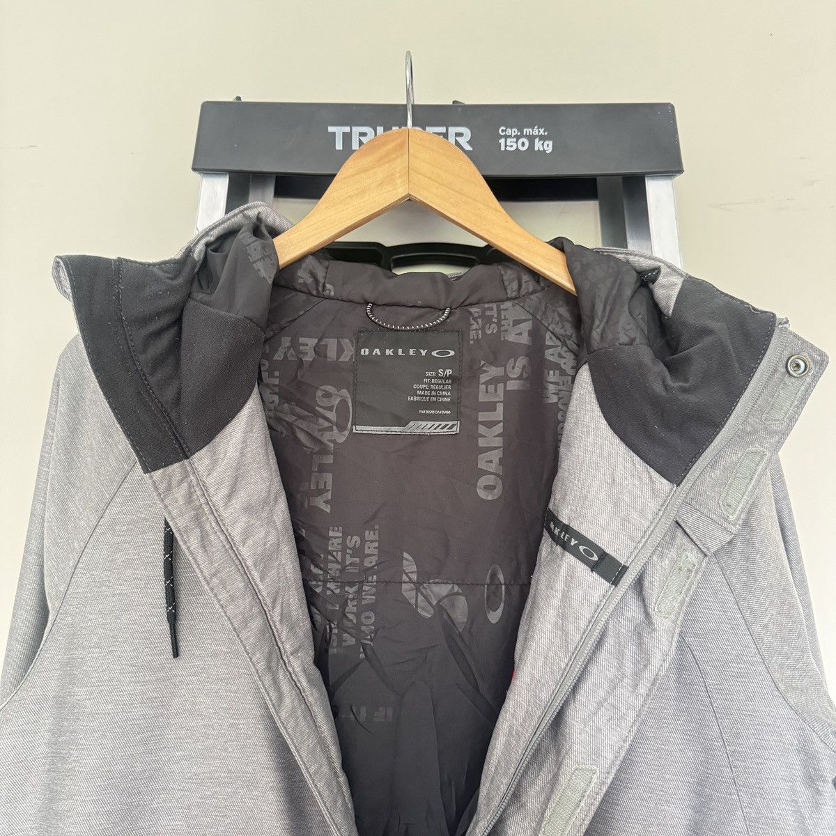 Oakley Oakley Ski Jacket Size US M / EU 48-50 / 2 - 9 Thumbnail