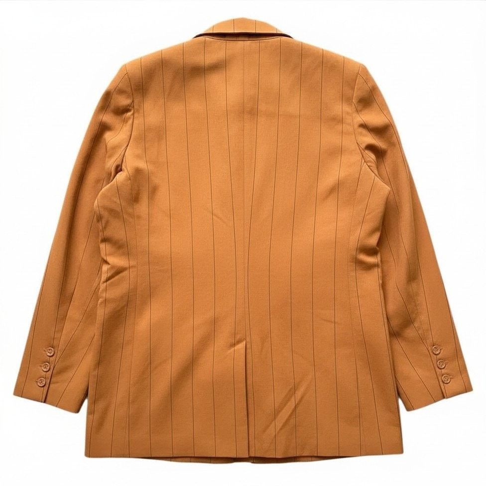 Other Danielle Bernstein Honey Ginger Boyfriend Jacket, L Size L / US 10 / IT 46 - 8 Thumbnail