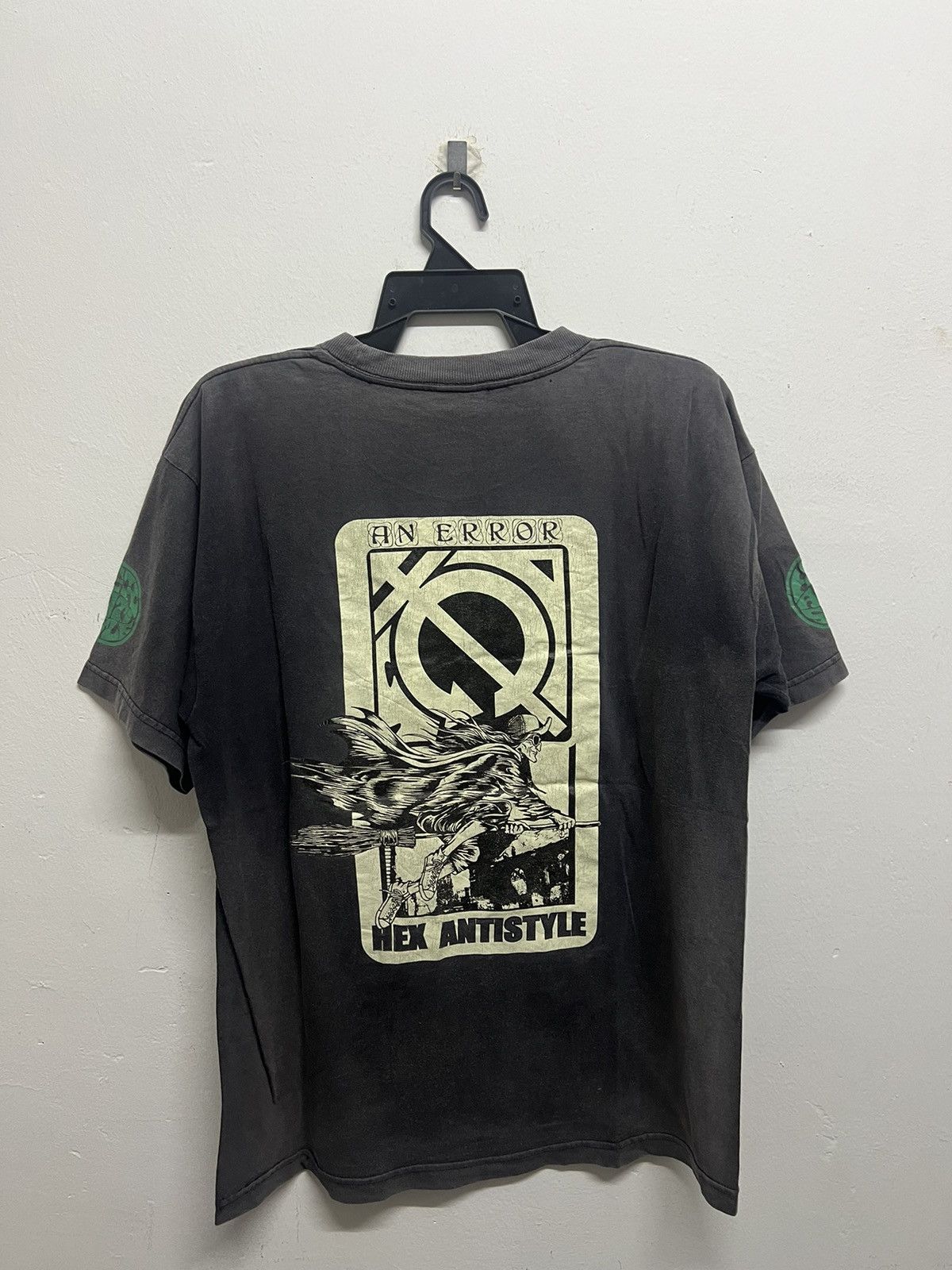 Other Hex Anti Style Street Wear Skate Tee Size US L / EU 52-54 / 3 - 4 Thumbnail