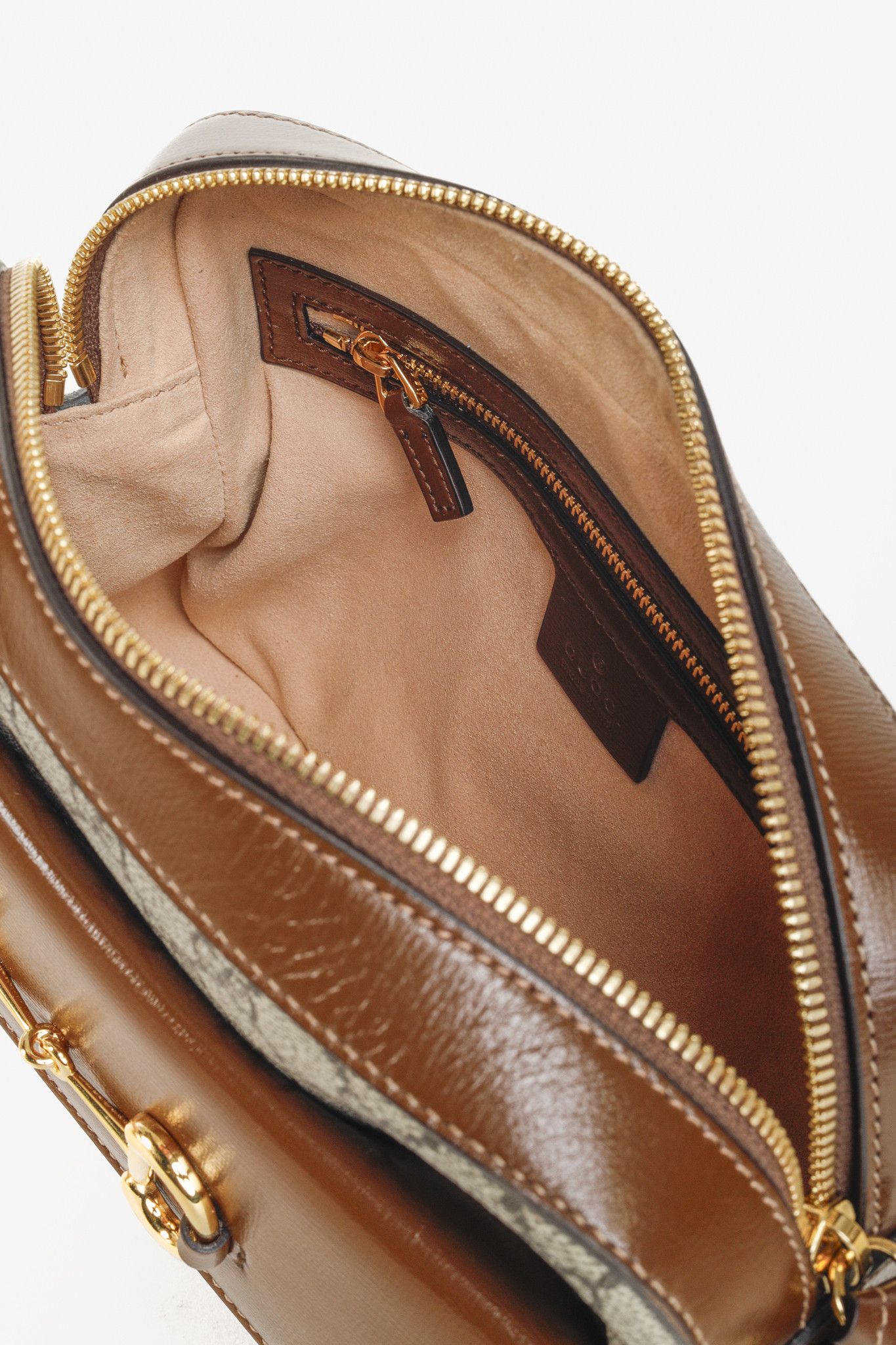 Gucci Gucci Horsebit 1955 Small Shoulder Bag Size ONE SIZE - 13 Thumbnail