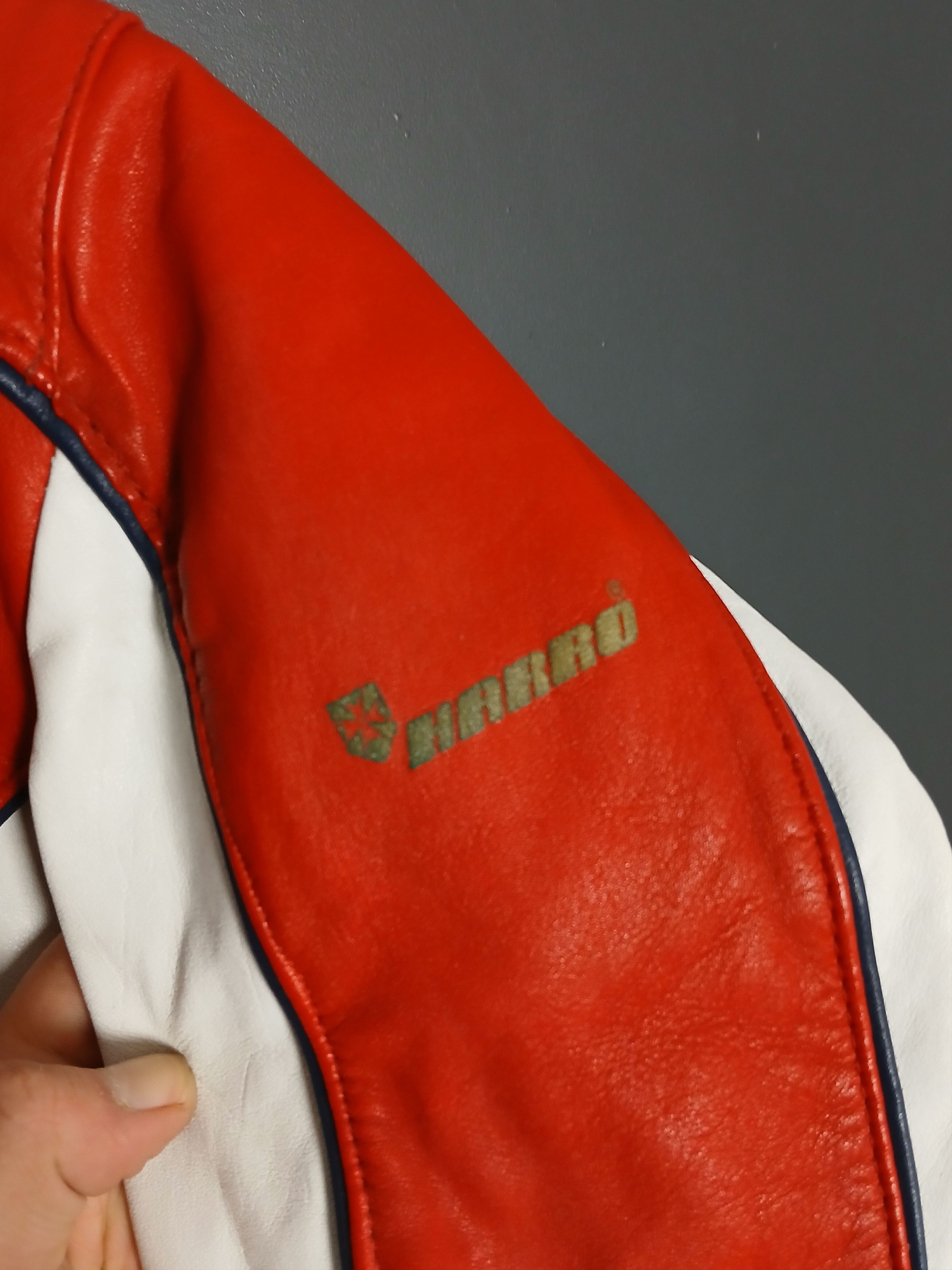 Leather Harro Leather Moto Racing Tracksuit Size US M / EU 48-50 / 2 - 4 Thumbnail