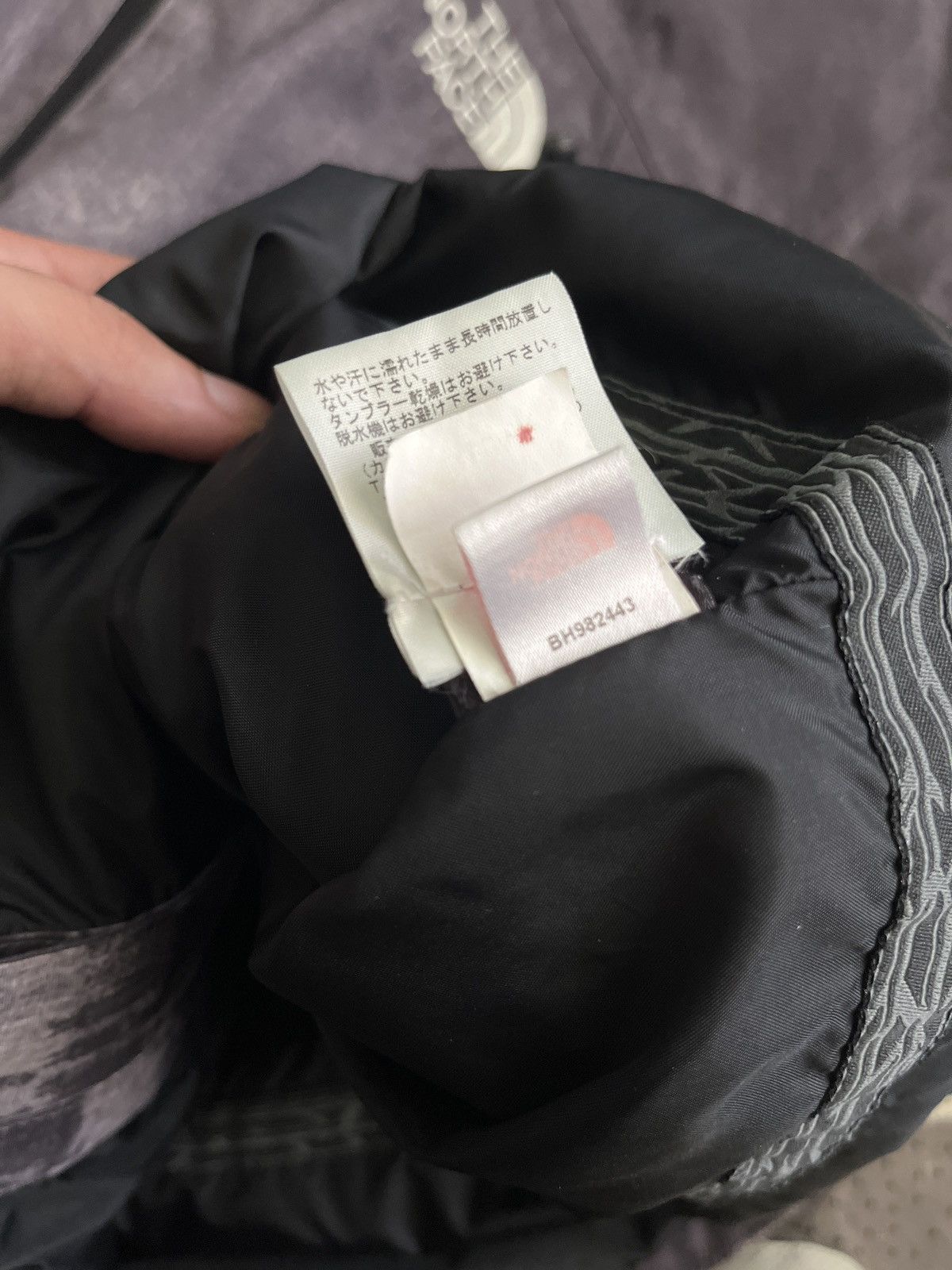 Supreme × The North Face Supreme x The North Face Night Summit Series FW08 Size US L / EU 52-54 / 3 - 12 Thumbnail