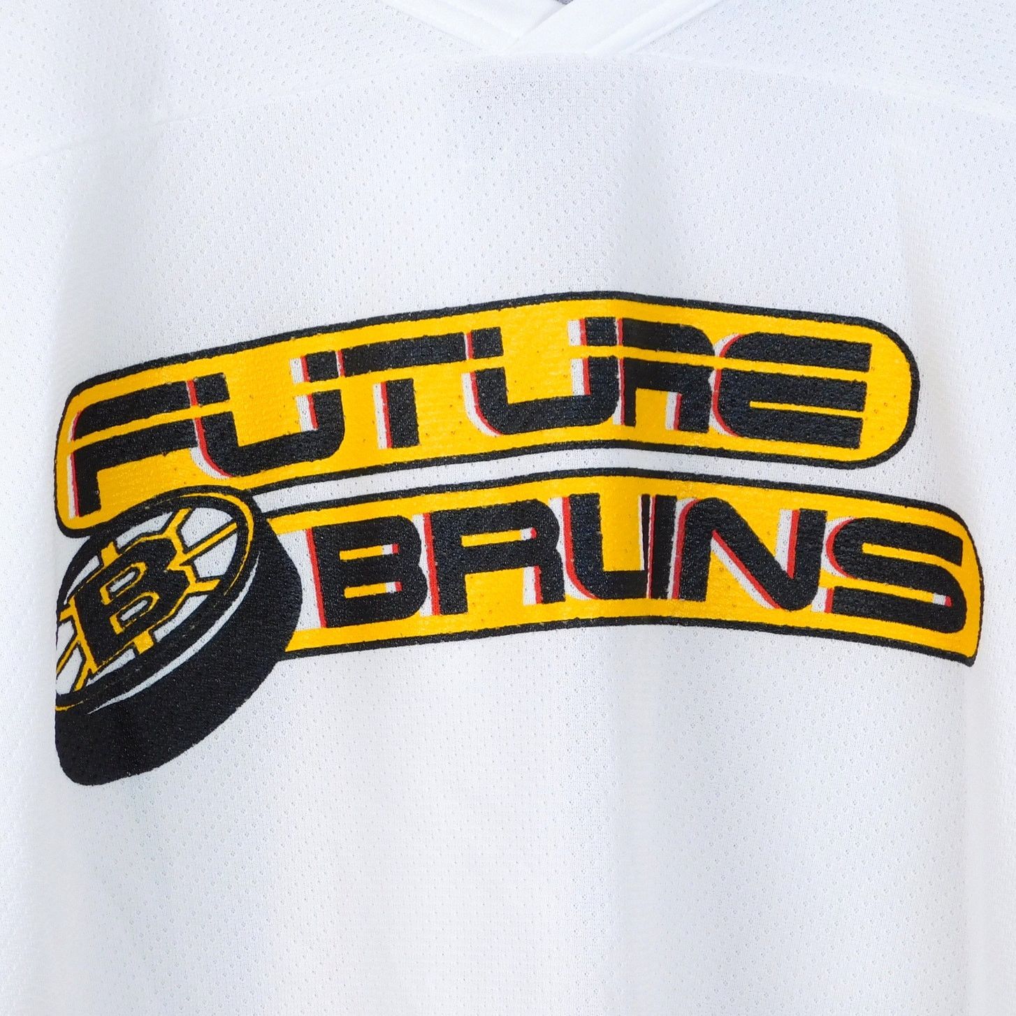 Ccm 90s CCM Future Bruins Boston Bruins Hockey Jersey Size XL Size US XL / EU 56 / 4 - 4 Thumbnail