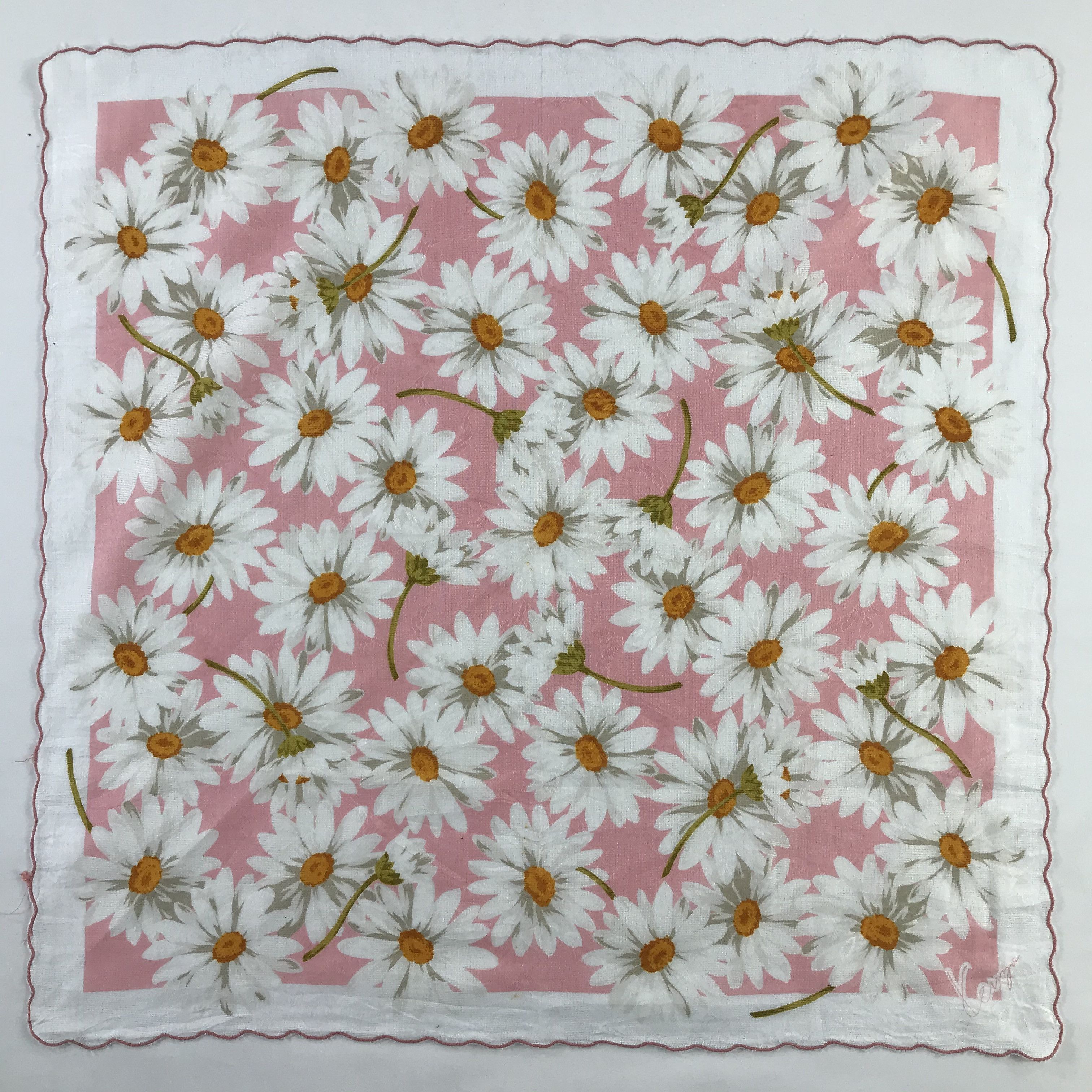 Kenzo × Vintage Kenzo Bandana / Handkerchief / Neckerchief - S793 Size ONE SIZE - 1 Thumbnail