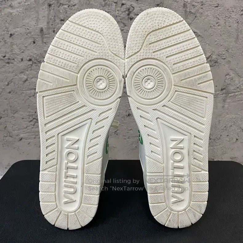 Louis Vuitton Louis Vuitton Trainer board shoes Size US 8 / EU 41 - 7 Thumbnail