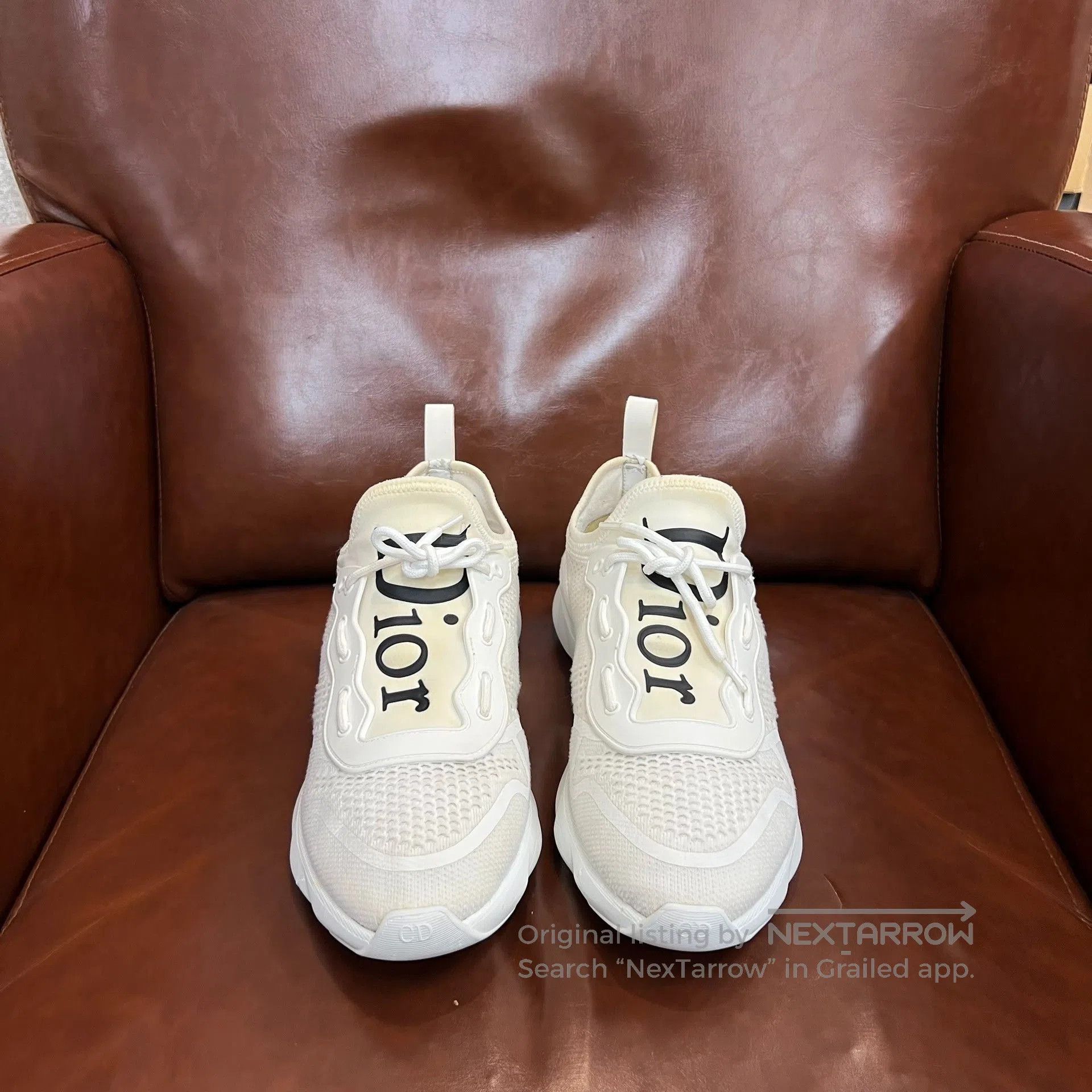 Dior DIOR B21 Neo Men's Low. Size US 10 / EU 43 - 2 Thumbnail