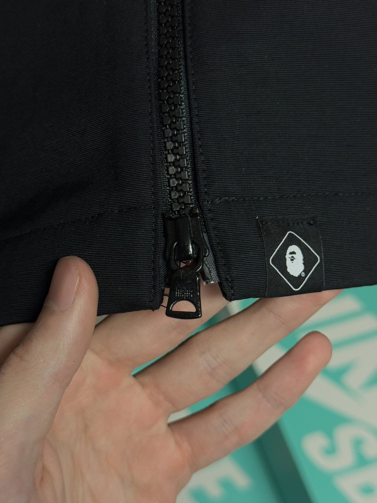 Bape × F.C.R.B Bape x FCRB Racing Jacket Windbreaker Size S (NEW) Size US S / EU 44-46 / 1 - 8 Thumbnail