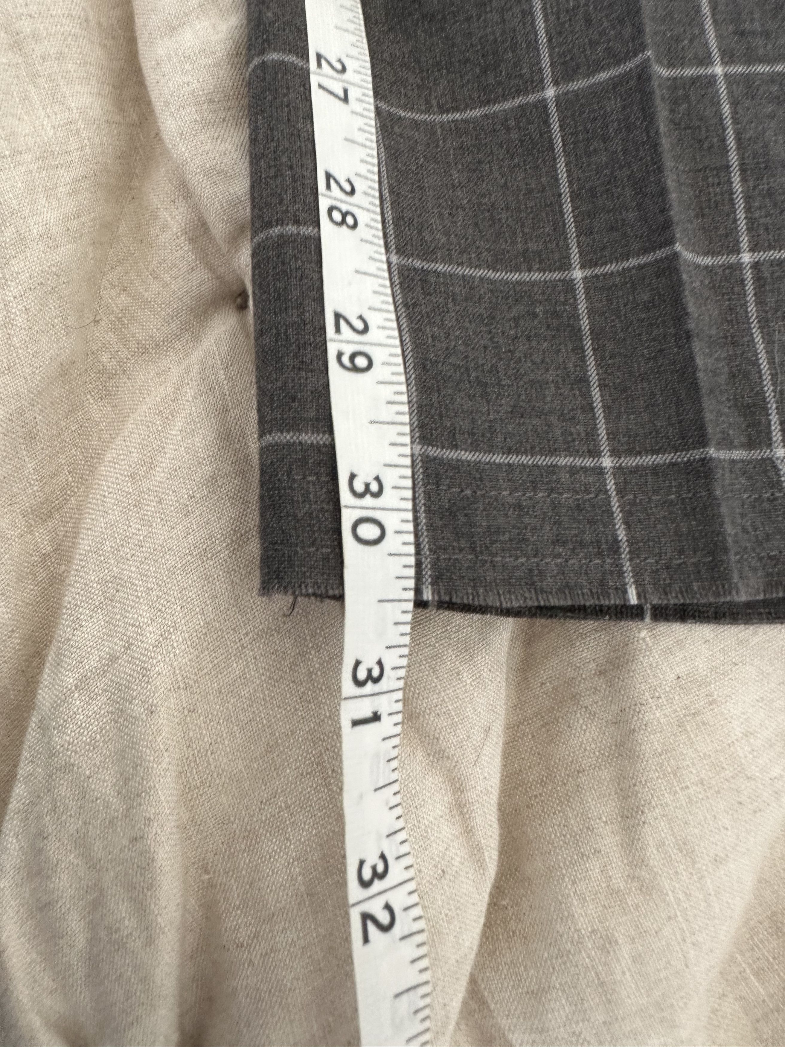 Undercover Undercover Check Wool Trousers Size US 30 / EU 46 - 9 Thumbnail