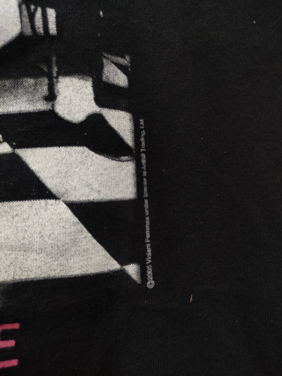 Band Tees Vtg 00's Violent Femmes " Gone Daddy Gone " Single Promo Size US M / EU 48-50 / 2 - 5 Thumbnail