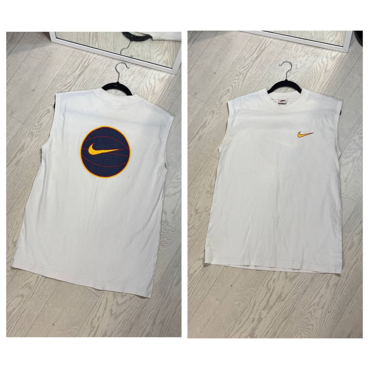 Nike Nike 90’s vintage T-shirt Size:M Size US M / EU 48-50 / 2 - 1 Thumbnail