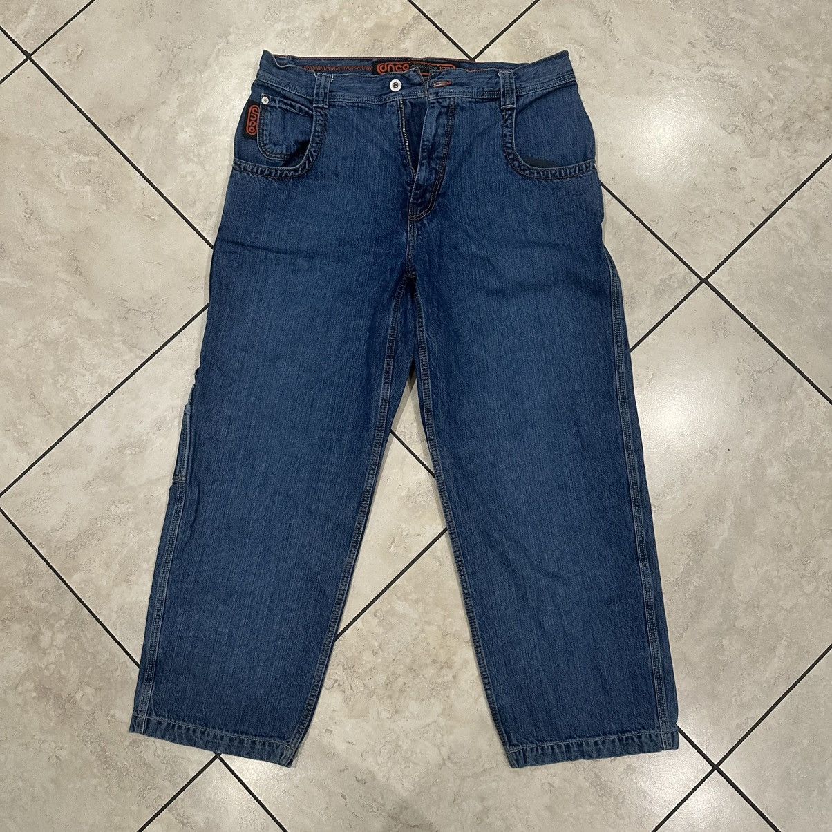 JNCO JNCO handyman carpenter pant Size US 36 / EU 52 - 1 Thumbnail