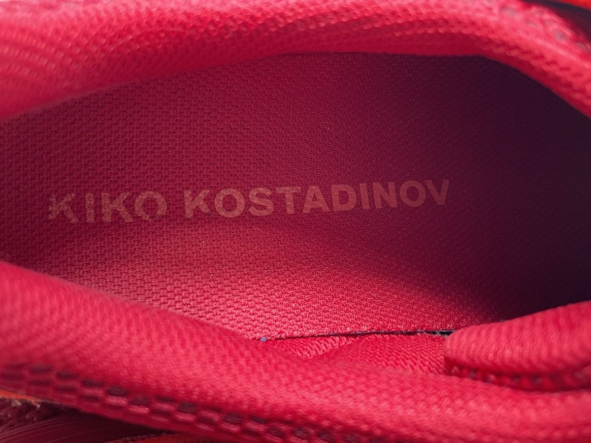 Asics × Kiko Kostadinov Gel Kiril II 2 ‘Beet Juice’ Red Size US 11.5 / EU 44-45 - 10 Thumbnail