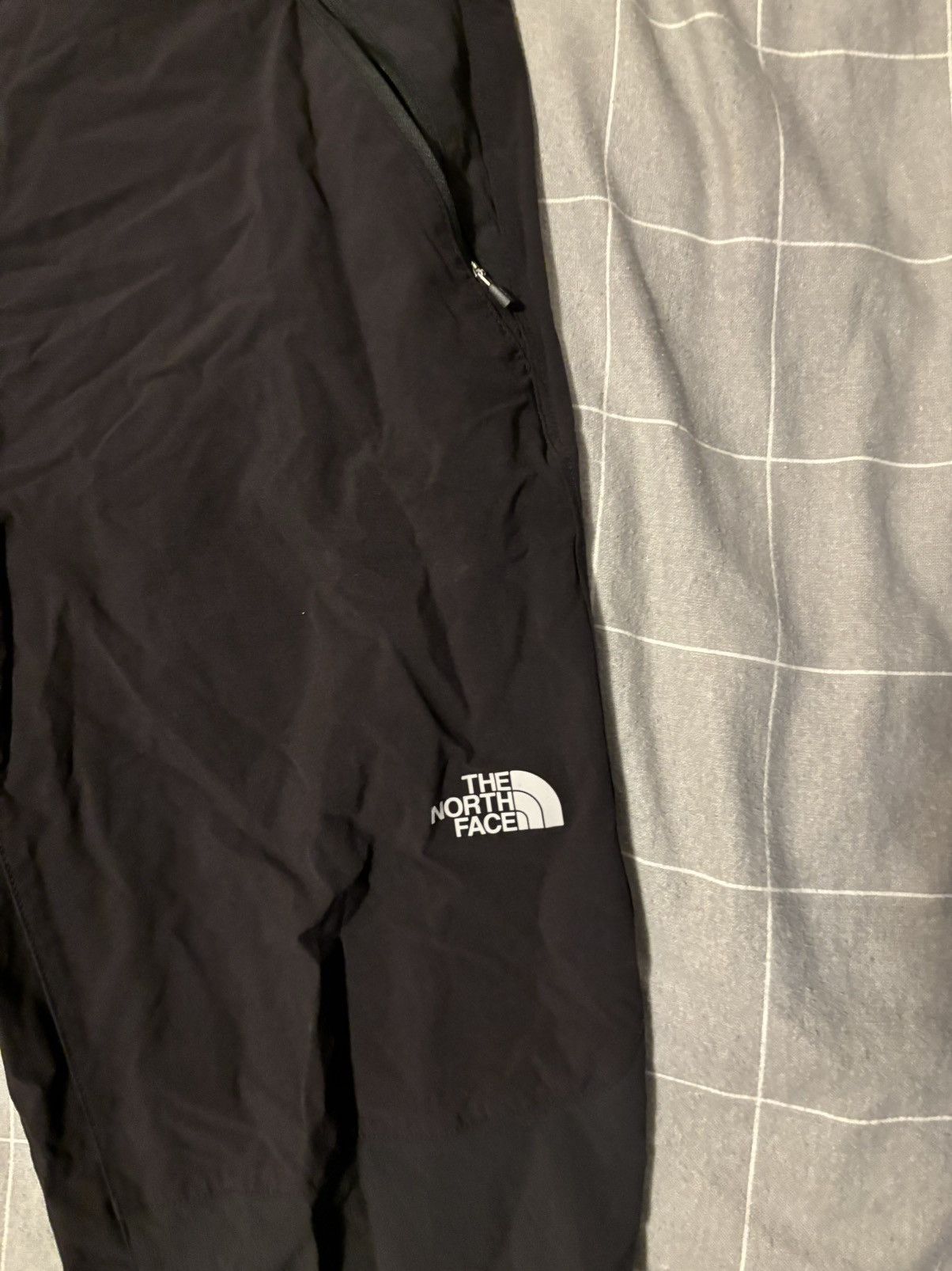 The North Face The North Face TNF gorpcore style black pants Size US 32 / EU 48 - 2 Thumbnail