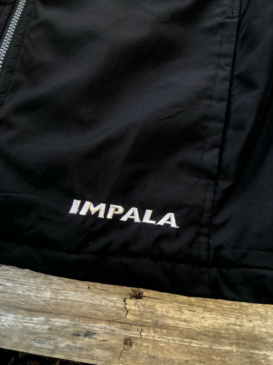 If Six Was Nine × Japanese Brand × Vintage Rare🔥 Vintage Impala Zipper Jacket Size US L / EU 52-54 / 3 - 5 Thumbnail