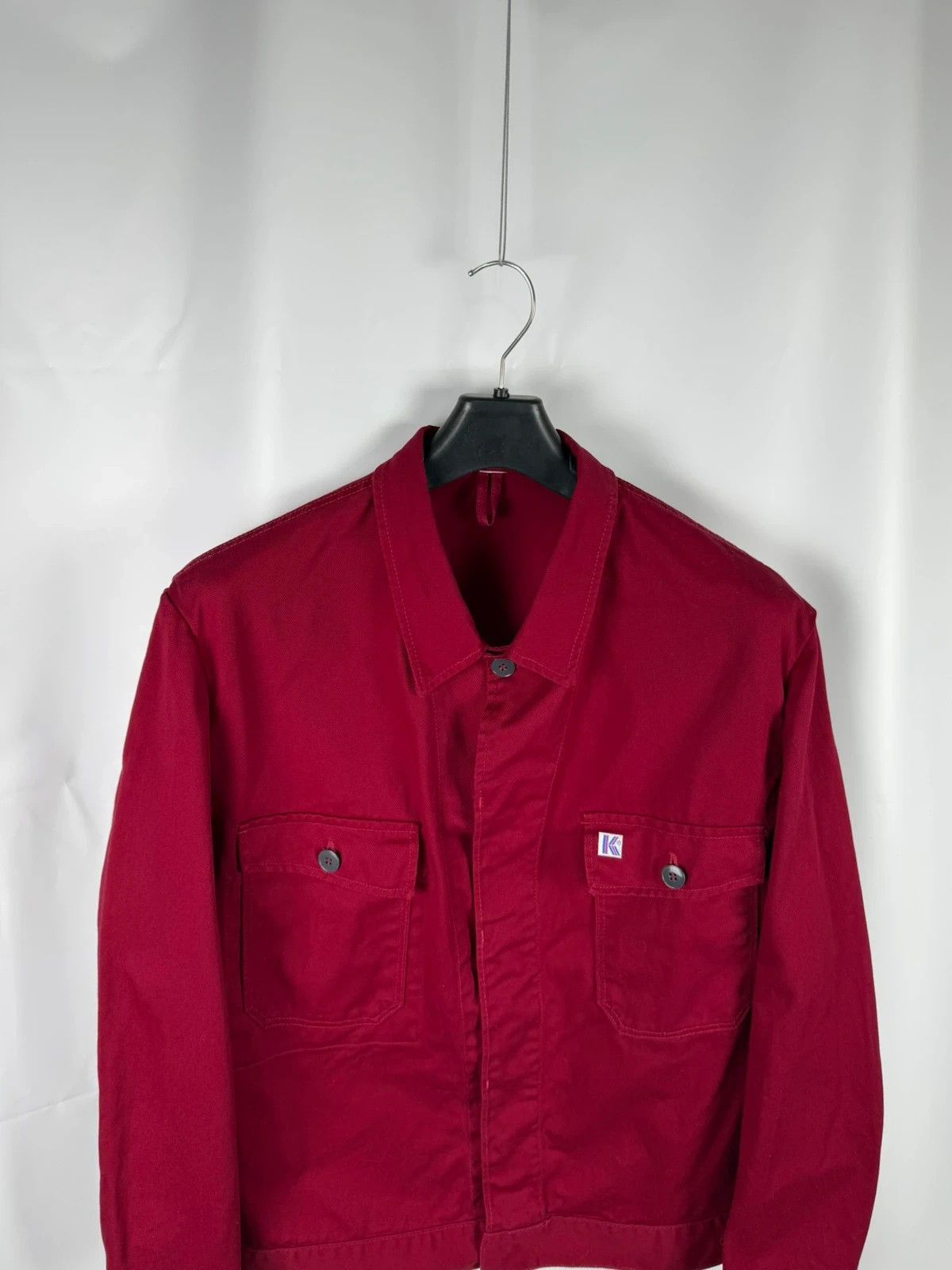 Other Vintage Work Jacket Collared size XL Size US XL / EU 56 / 4 - 6 Thumbnail