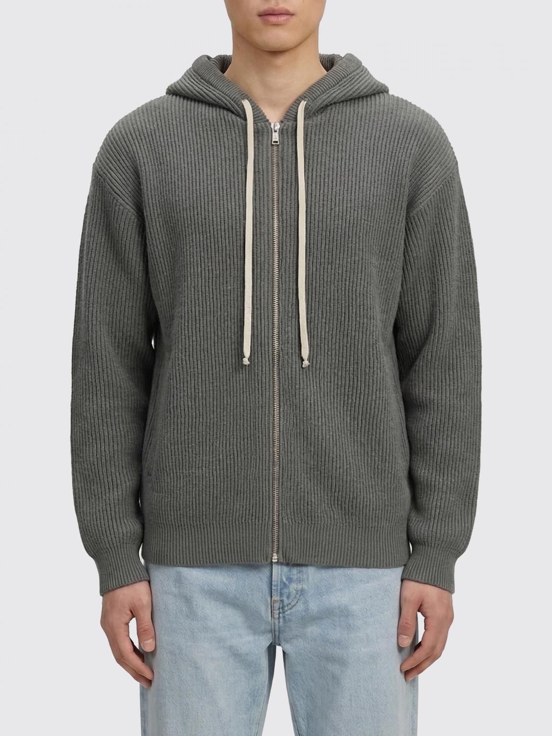 Rick Owens Rick Owens Sweater Men Green Size US L / EU 52-54 / 3 - 1 Thumbnail