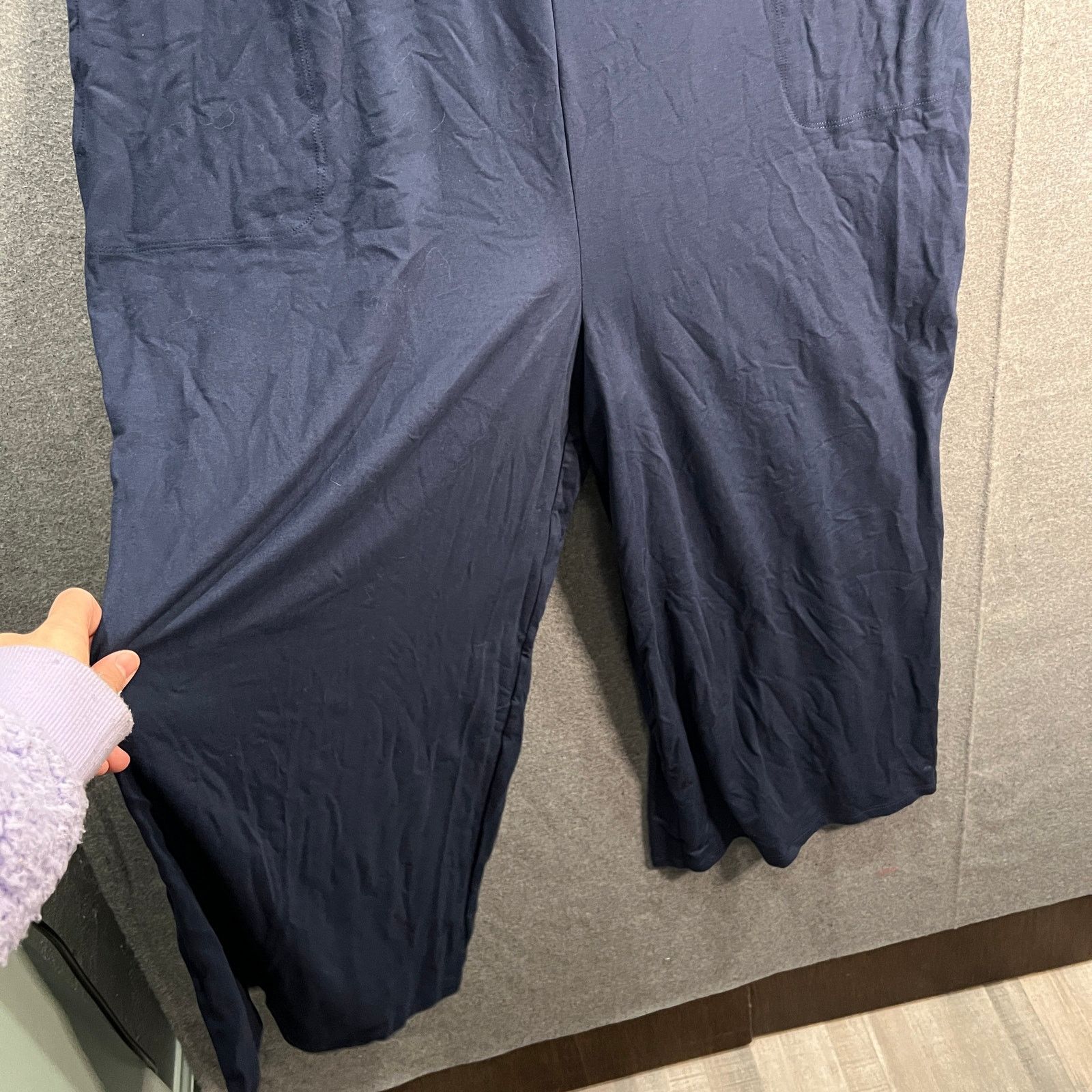 Other Cuddl Duds Regular Wide Leg Flexwea Size L / US 10 / IT 46 - 4 Thumbnail