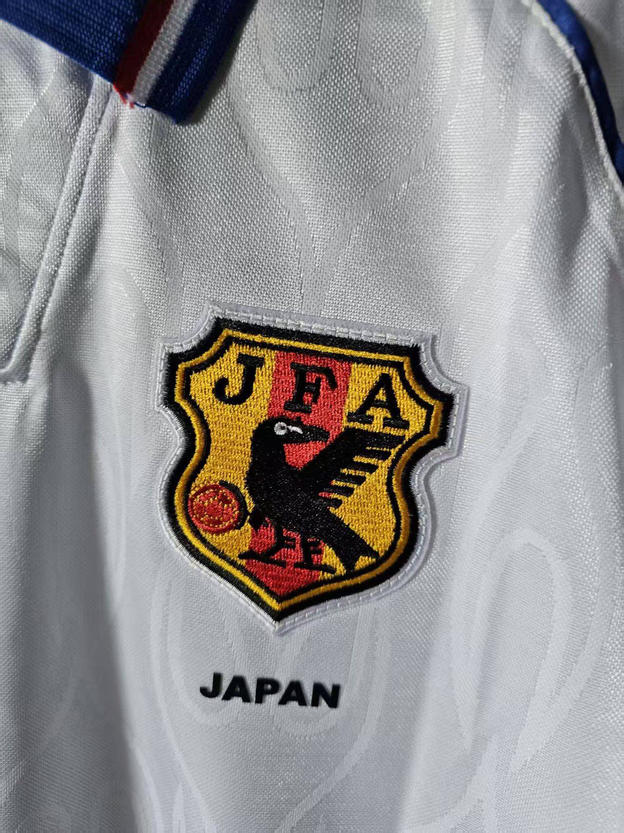 Other 1998 Japan 10 Nakata Hidetoshi Jersey Away Size US XL / EU 56 / 4 - 5 Thumbnail