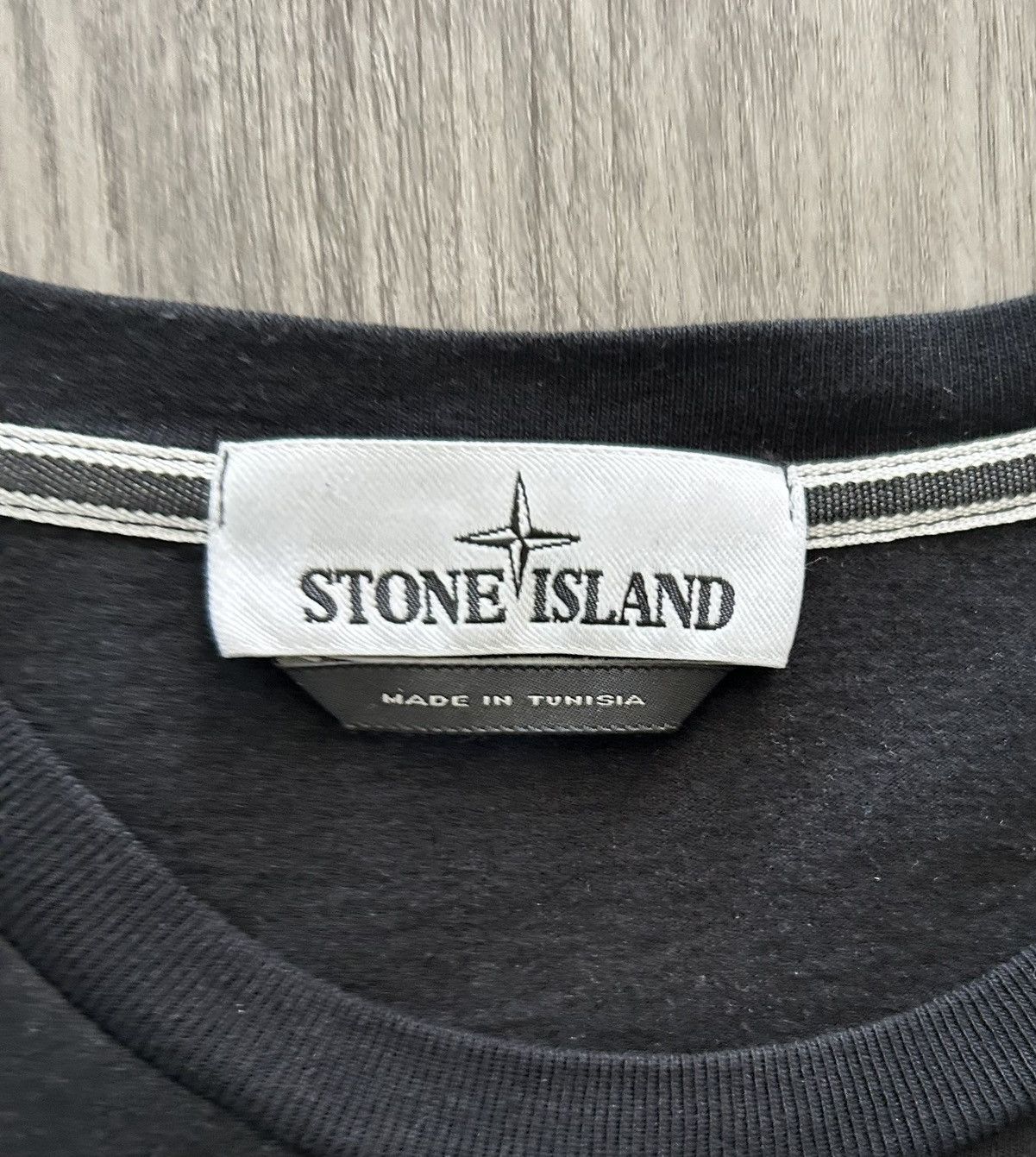 Stone Island 2020 Stone Island Long Sleeve T-shirt Size US M / EU 48-50 / 2 - 2 Thumbnail