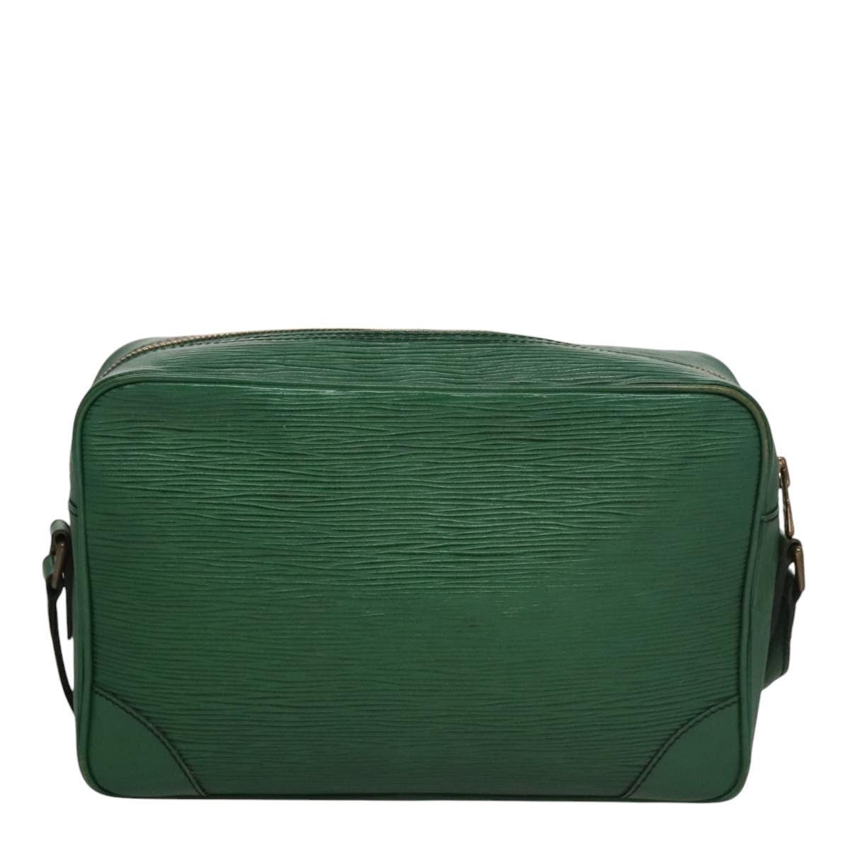 Louis Vuitton LOUIS VUITTON Epi Trocadero 27 Shoulder Bag Green M52314 Size ONE SIZE - 2 Thumbnail