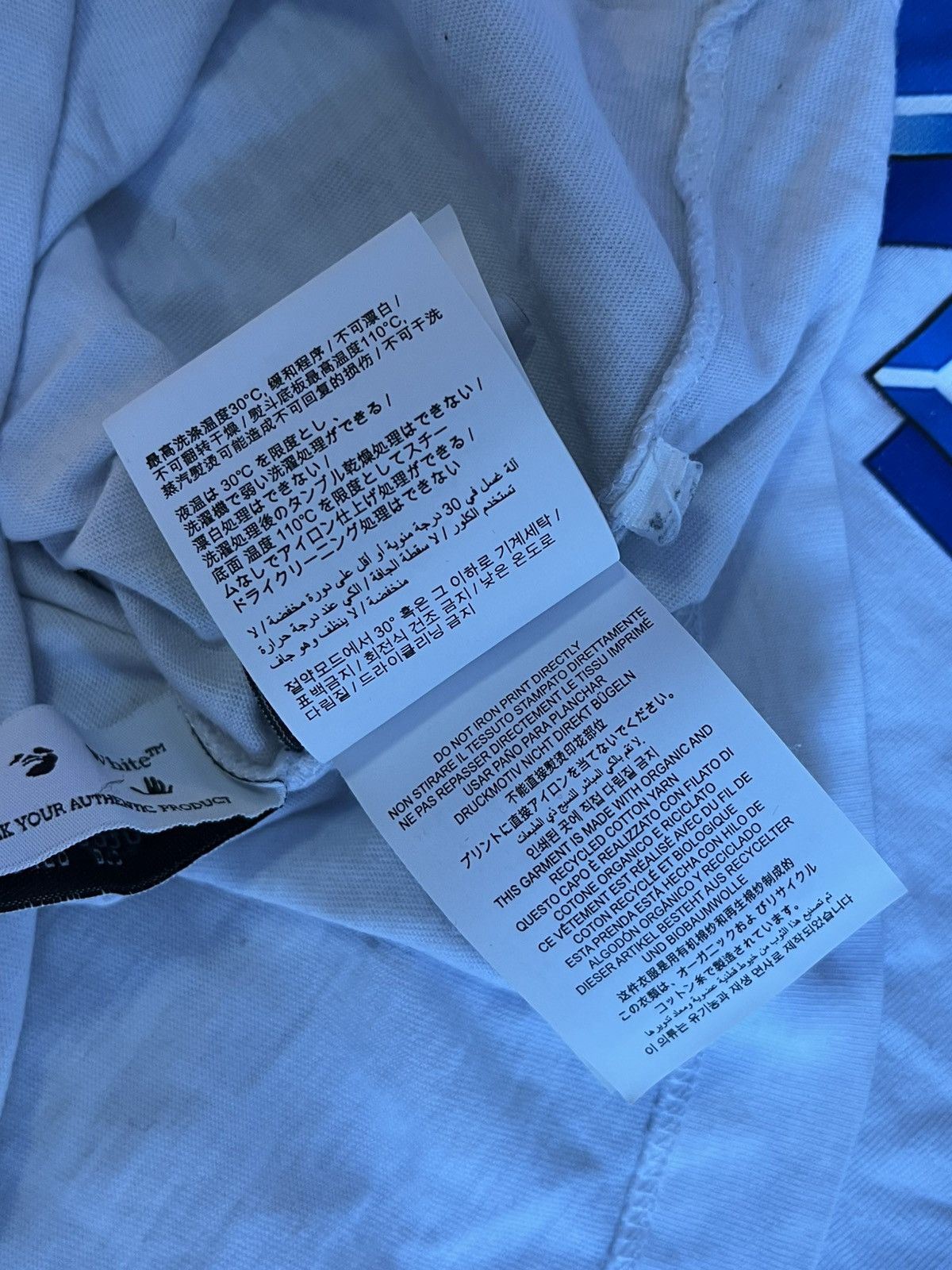 Off-White Off-White Metal Arrows Shirt Size US L / EU 52-54 / 3 - 9 Thumbnail